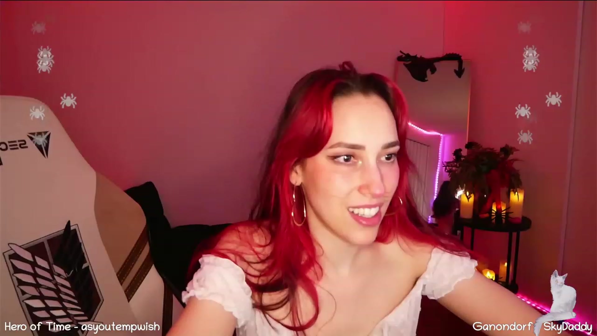 Gallery image thumbnail from Dashy's myfreecams stream on, 04/08/2023, 10:22 image 3 of 20
