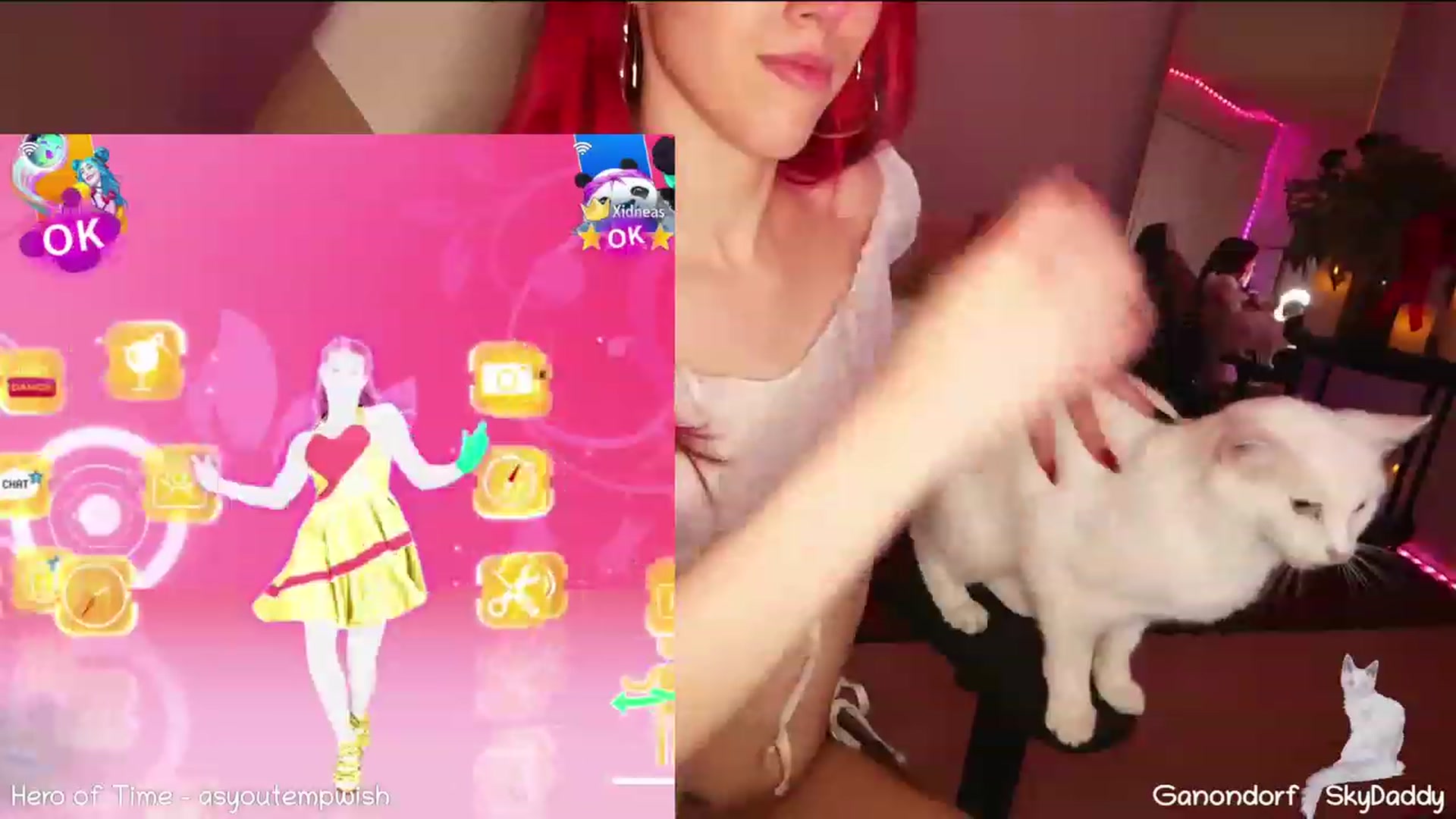 Gallery image thumbnail from Dashy's myfreecams stream on, 04/08/2023, 10:57 image 13 of 20