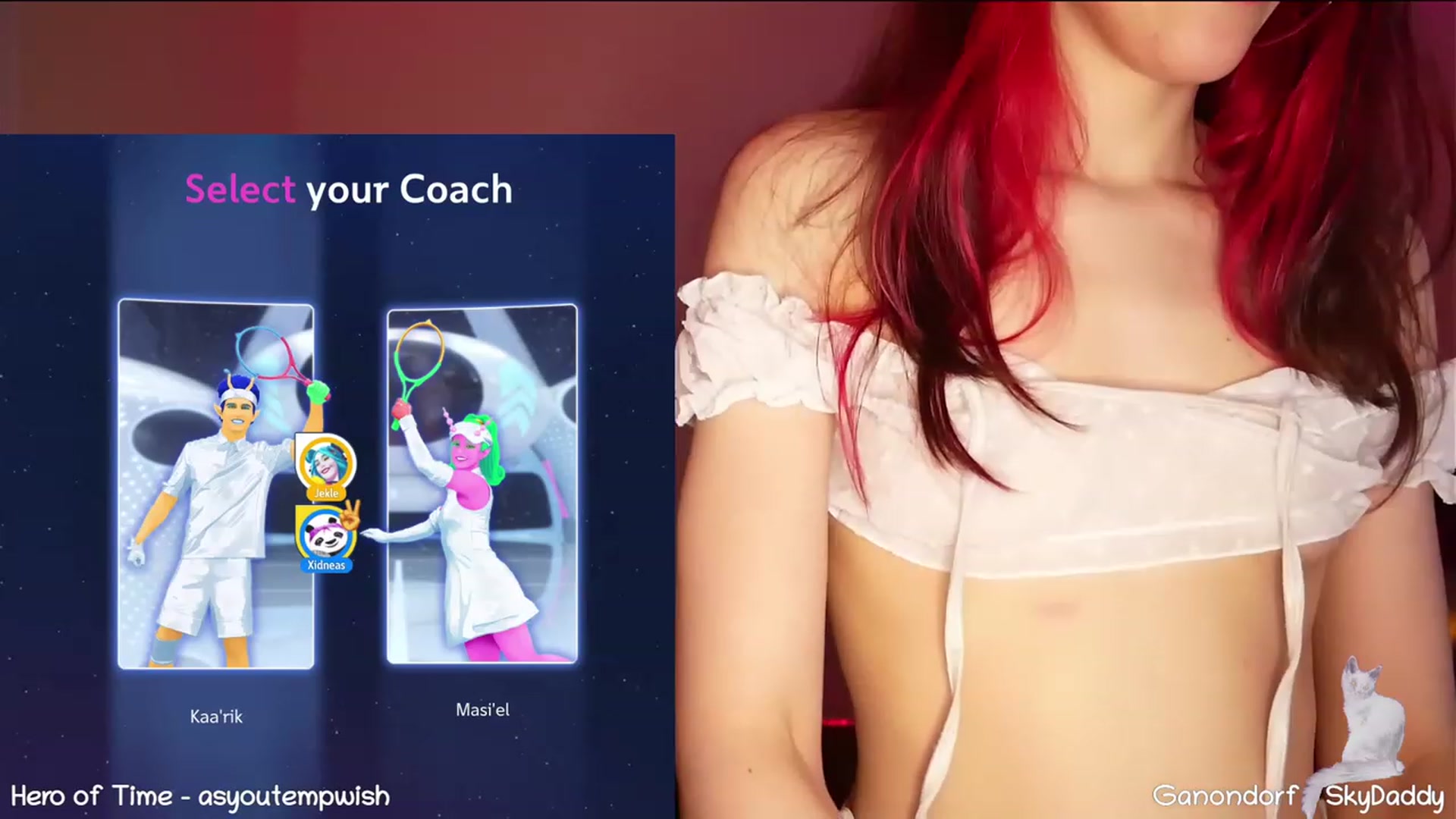 Gallery image thumbnail from Dashy's myfreecams stream on, 04/08/2023, 10:57 image 2 of 20