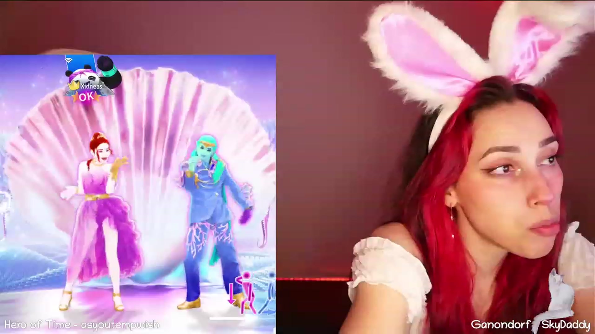 Gallery image thumbnail from Dashy's myfreecams stream on, 04/08/2023, 10:57 image 16 of 20