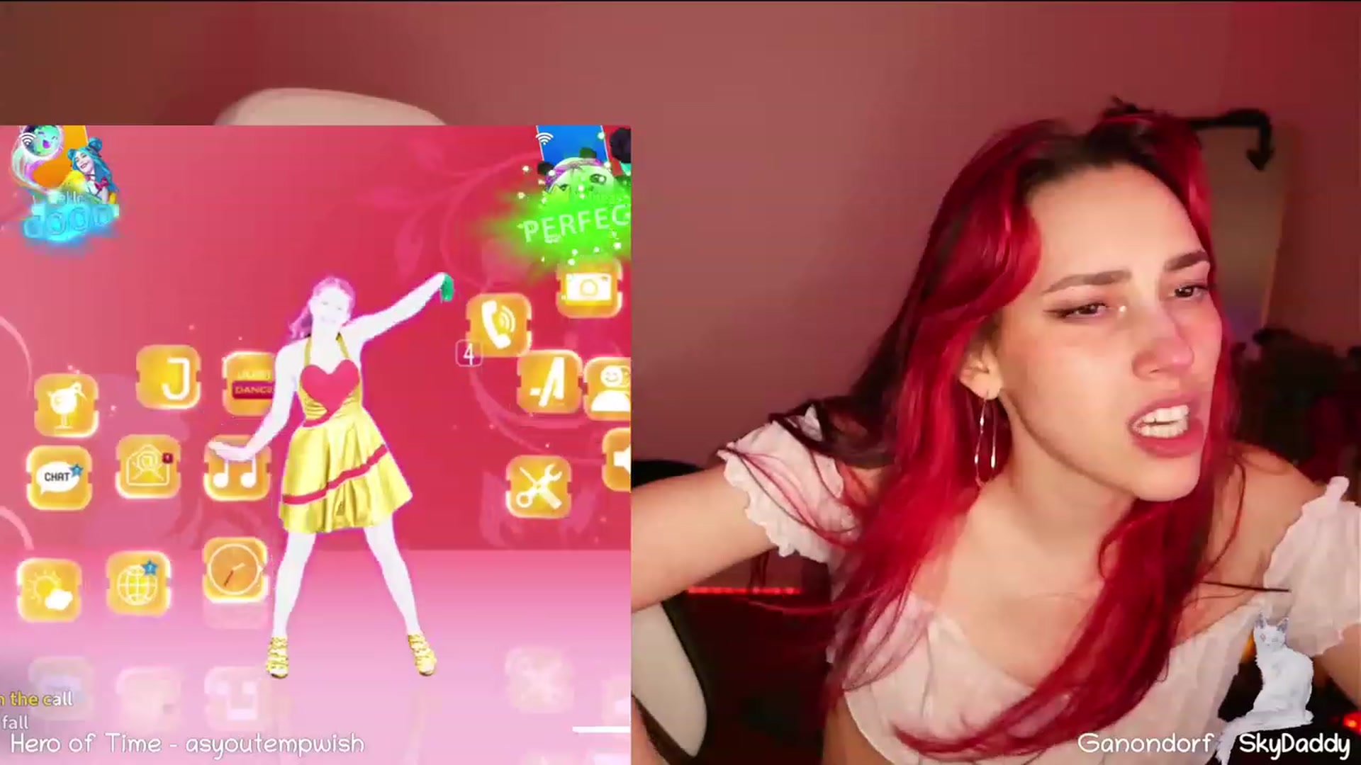 Gallery image thumbnail from Dashy's myfreecams stream on, 04/08/2023, 10:57 image 12 of 20