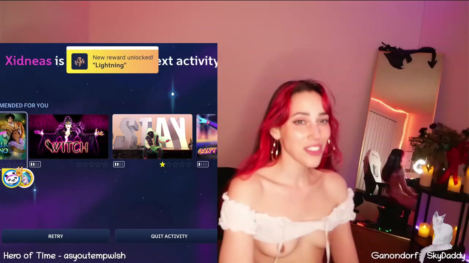 Gallery image thumbnail from Dashy's myfreecams stream on, 04/08/2023, 10:57 image 10 of 20