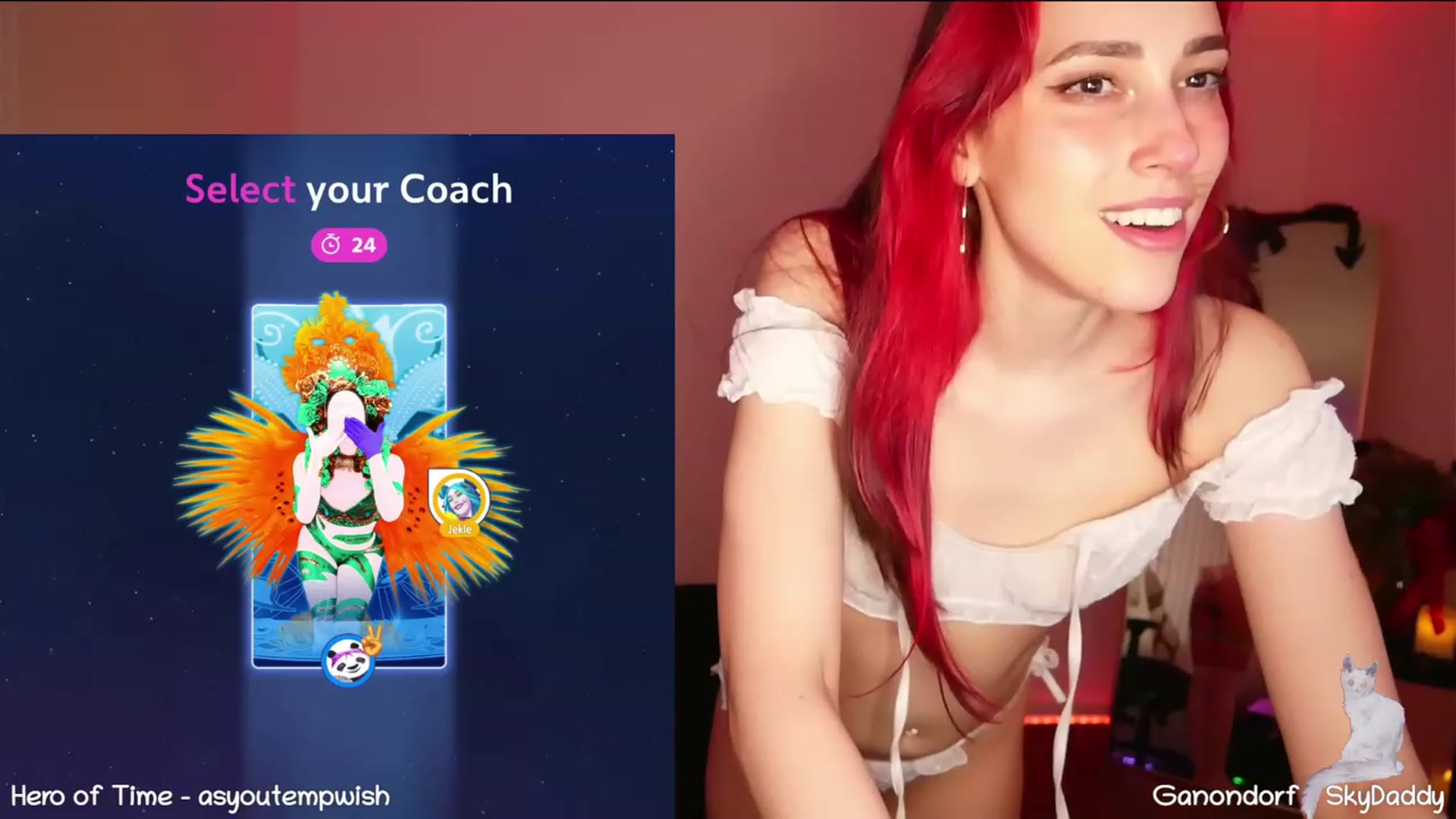Gallery image thumbnail from Dashy's myfreecams stream on, 04/08/2023, 10:57 image 5 of 20