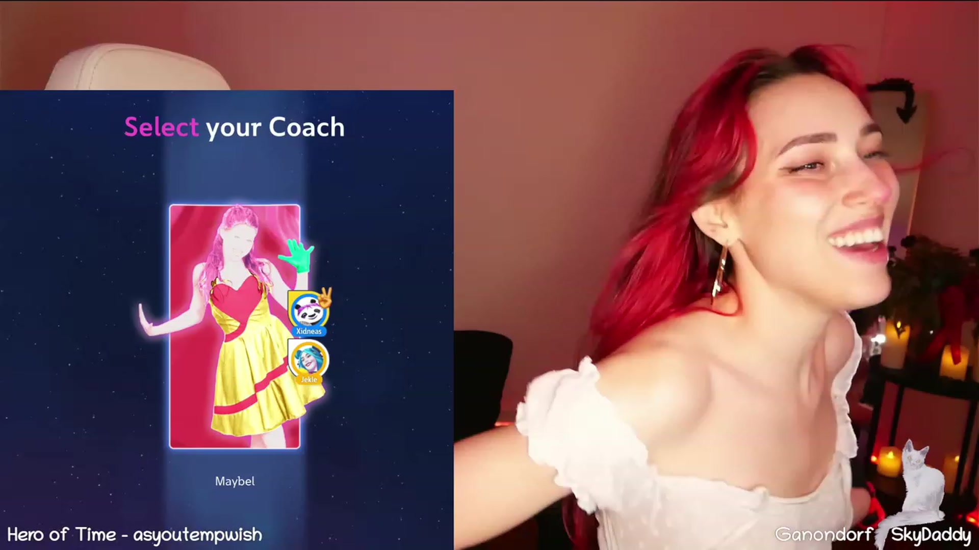 Gallery image thumbnail from Dashy's myfreecams stream on, 04/08/2023, 10:57 image 11 of 20