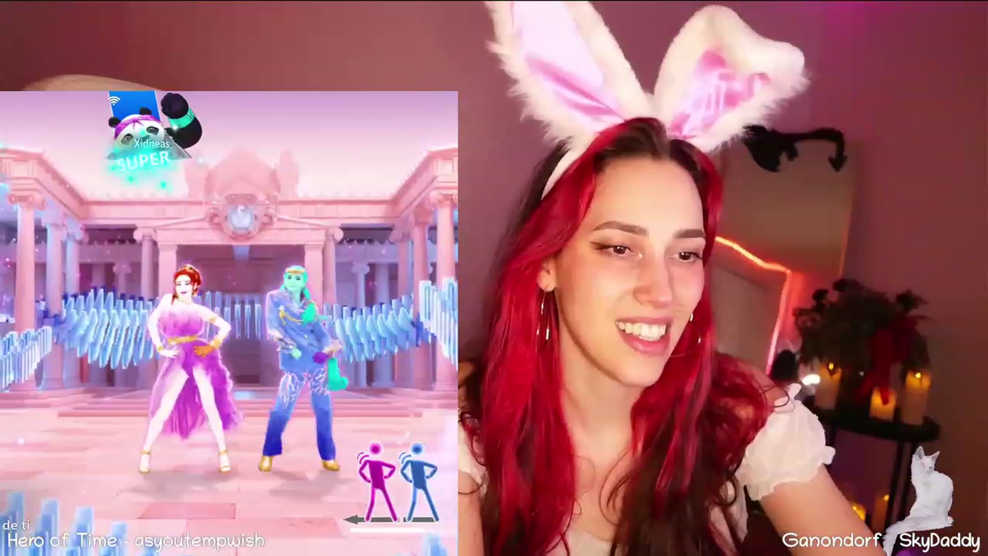 Gallery image thumbnail from Dashy's myfreecams stream on, 04/08/2023, 10:57 image 15 of 20