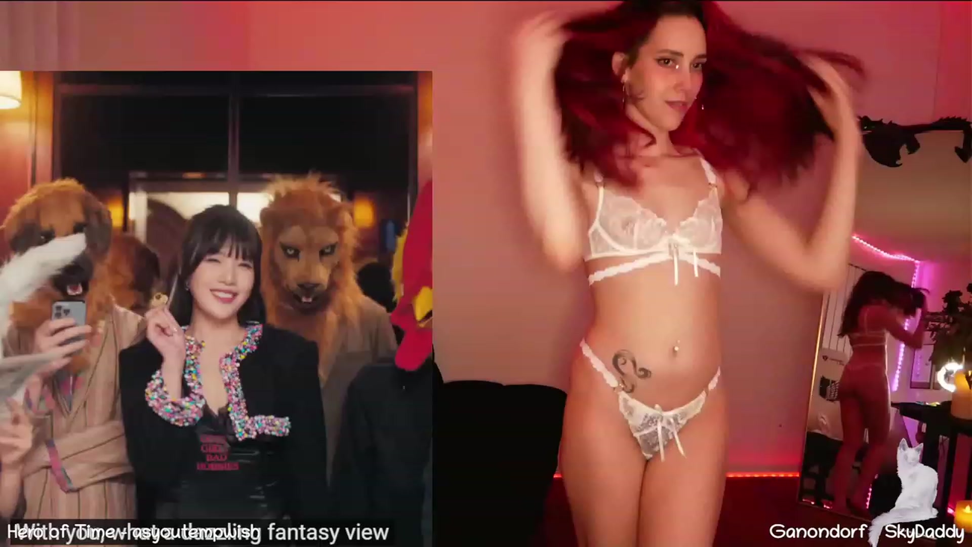 Gallery image thumbnail from Dashy's myfreecams stream on, 04/08/2023, 13:02 image 5 of 20