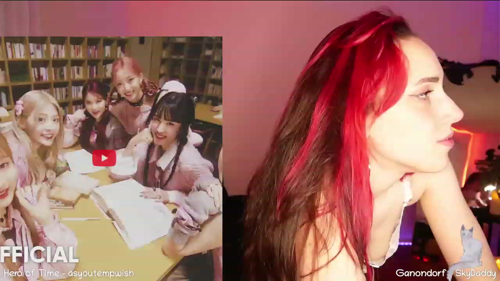 Gallery image thumbnail from Dashy's myfreecams stream on, 04/08/2023, 13:02 image 7 of 20