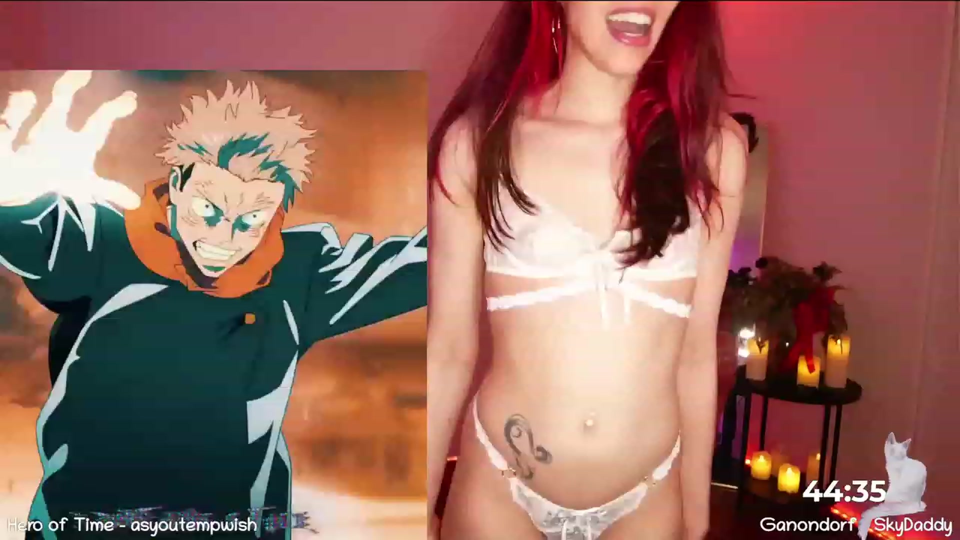 Gallery image thumbnail from Dashy's myfreecams stream on, 04/08/2023, 13:02 image 13 of 20