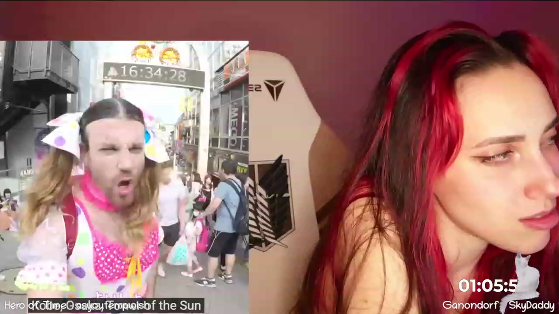 Gallery image thumbnail from Dashy's myfreecams stream on, 04/08/2023, 13:49 image 16 of 20