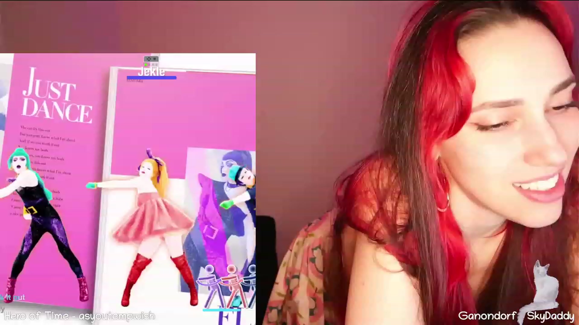 Gallery image thumbnail from Dashy's myfreecams stream on, 04/09/2023, 13:16 image 12 of 20