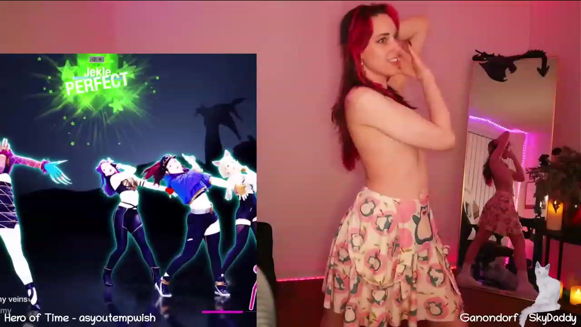 Gallery image thumbnail from Dashy's myfreecams stream on, 04/09/2023, 13:16 image 14 of 20