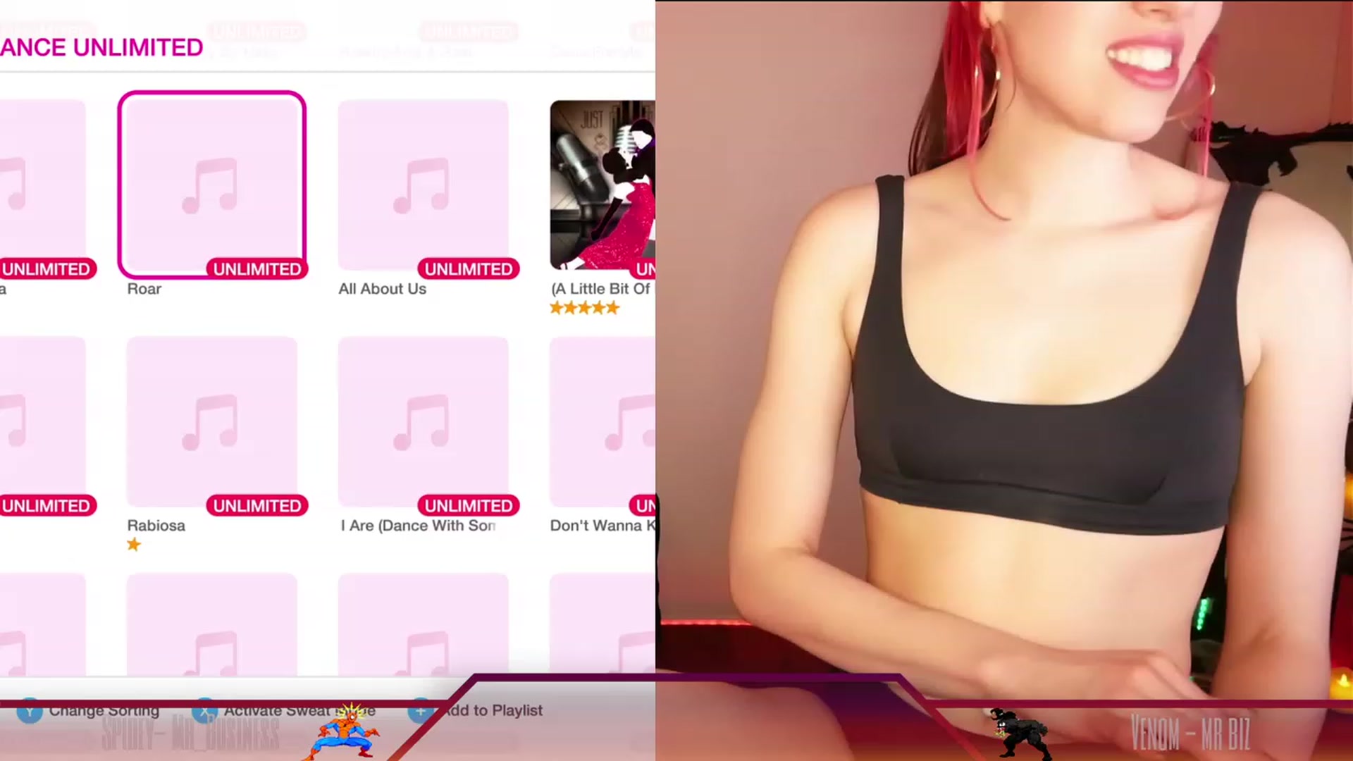 Gallery image thumbnail from Dashy's myfreecams stream on, 04/21/2023, 08:48 image 4 of 20