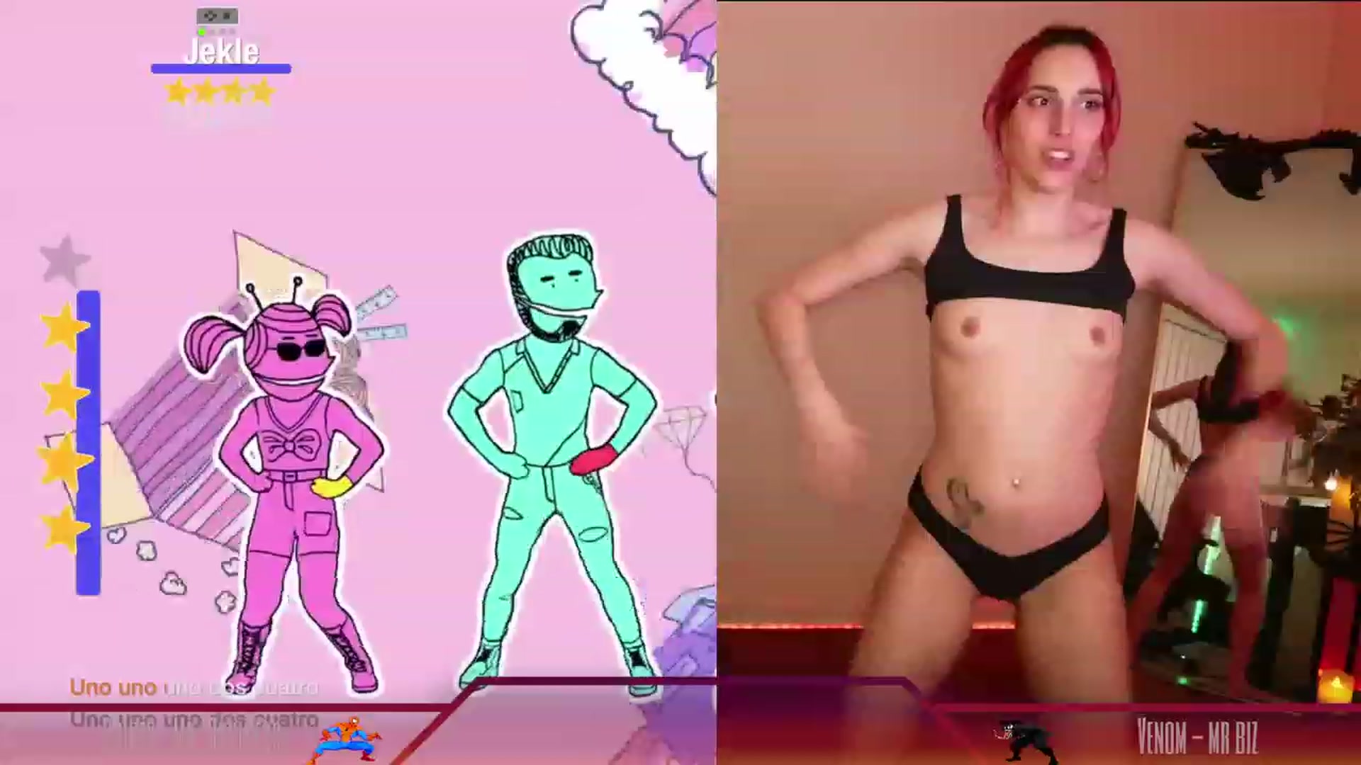 Gallery image thumbnail from Dashy's myfreecams stream on, 04/21/2023, 08:48 image 15 of 20