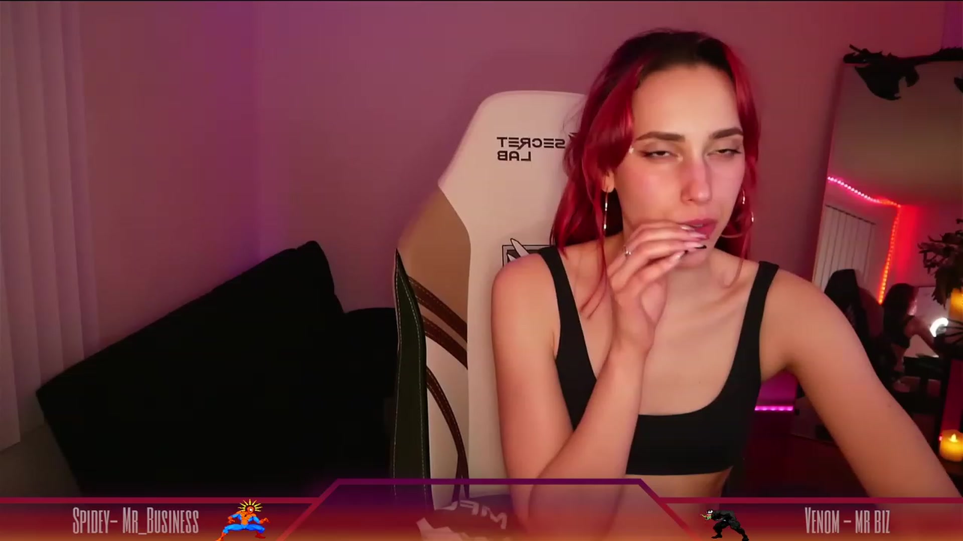 Gallery image thumbnail from Dashy's myfreecams stream on, 04/21/2023, 08:48 image 16 of 20