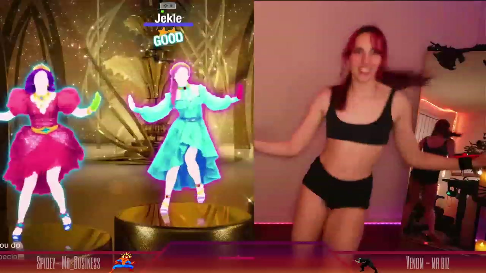 Gallery image thumbnail from Dashy's myfreecams stream on, 04/21/2023, 08:48 image 8 of 20