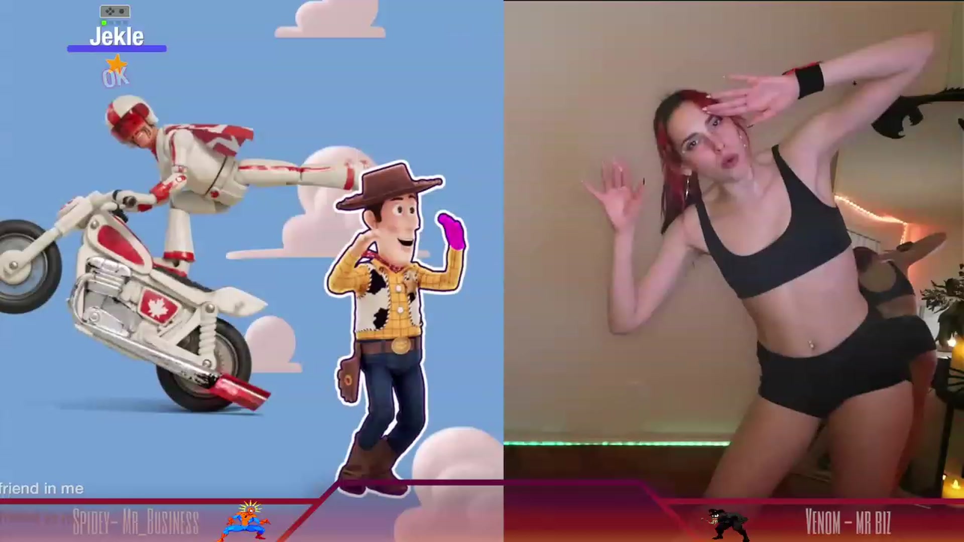 Gallery image thumbnail from Dashy's myfreecams stream on, 04/21/2023, 08:48 image 7 of 20