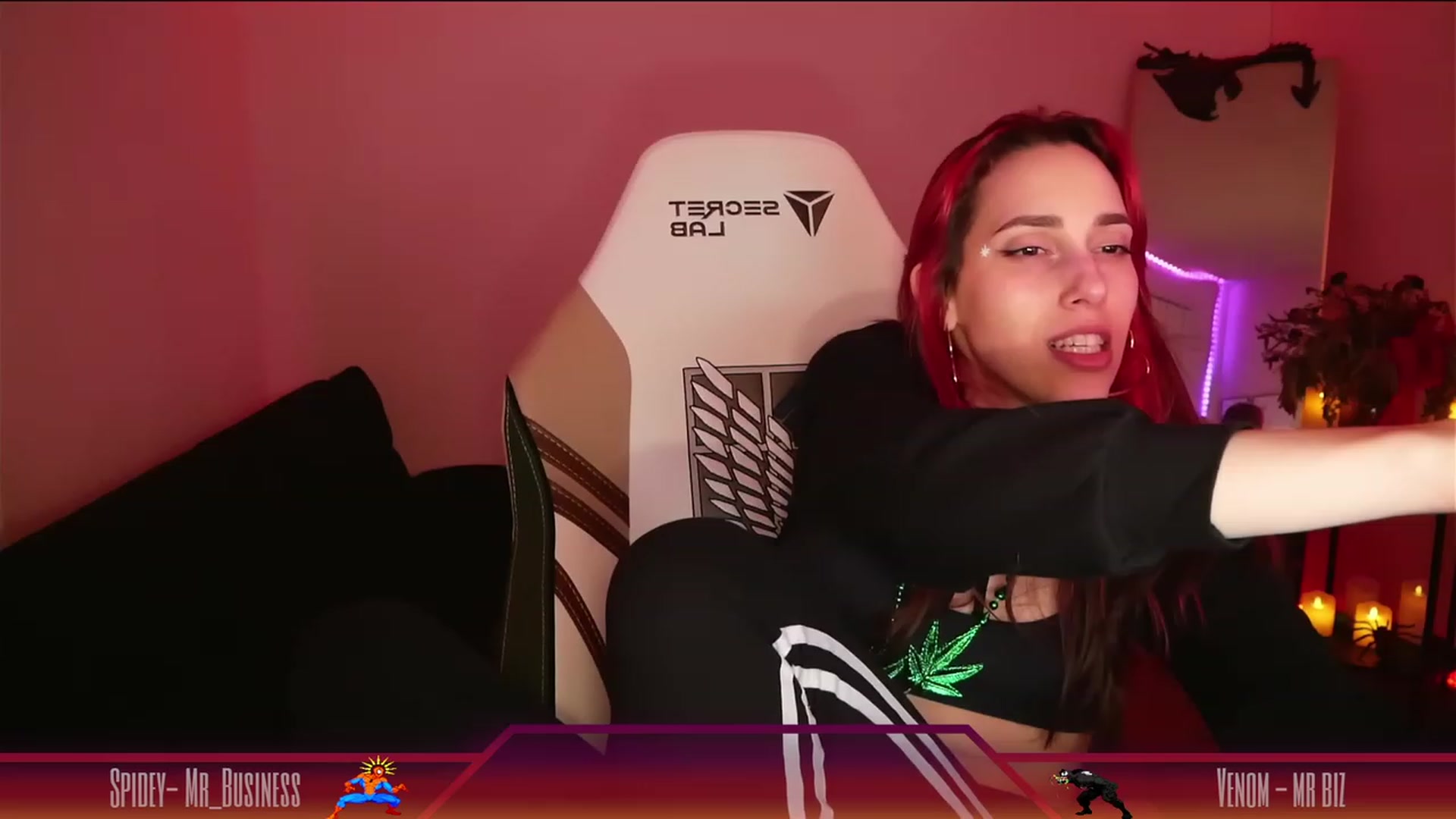 Gallery image thumbnail from Dashy's myfreecams stream on, 04/21/2023, 11:48 image 20 of 20