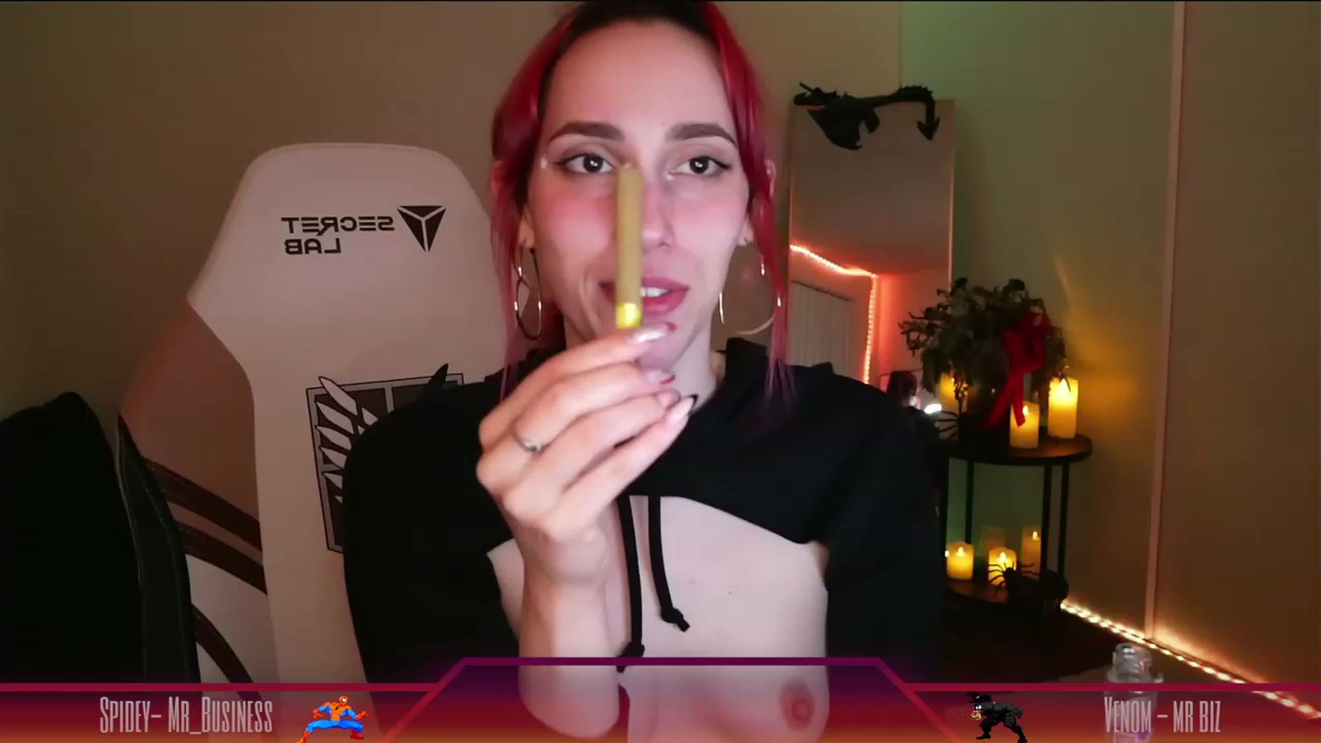 Gallery image thumbnail from Dashy's myfreecams stream on, 04/21/2023, 11:48 image 4 of 20