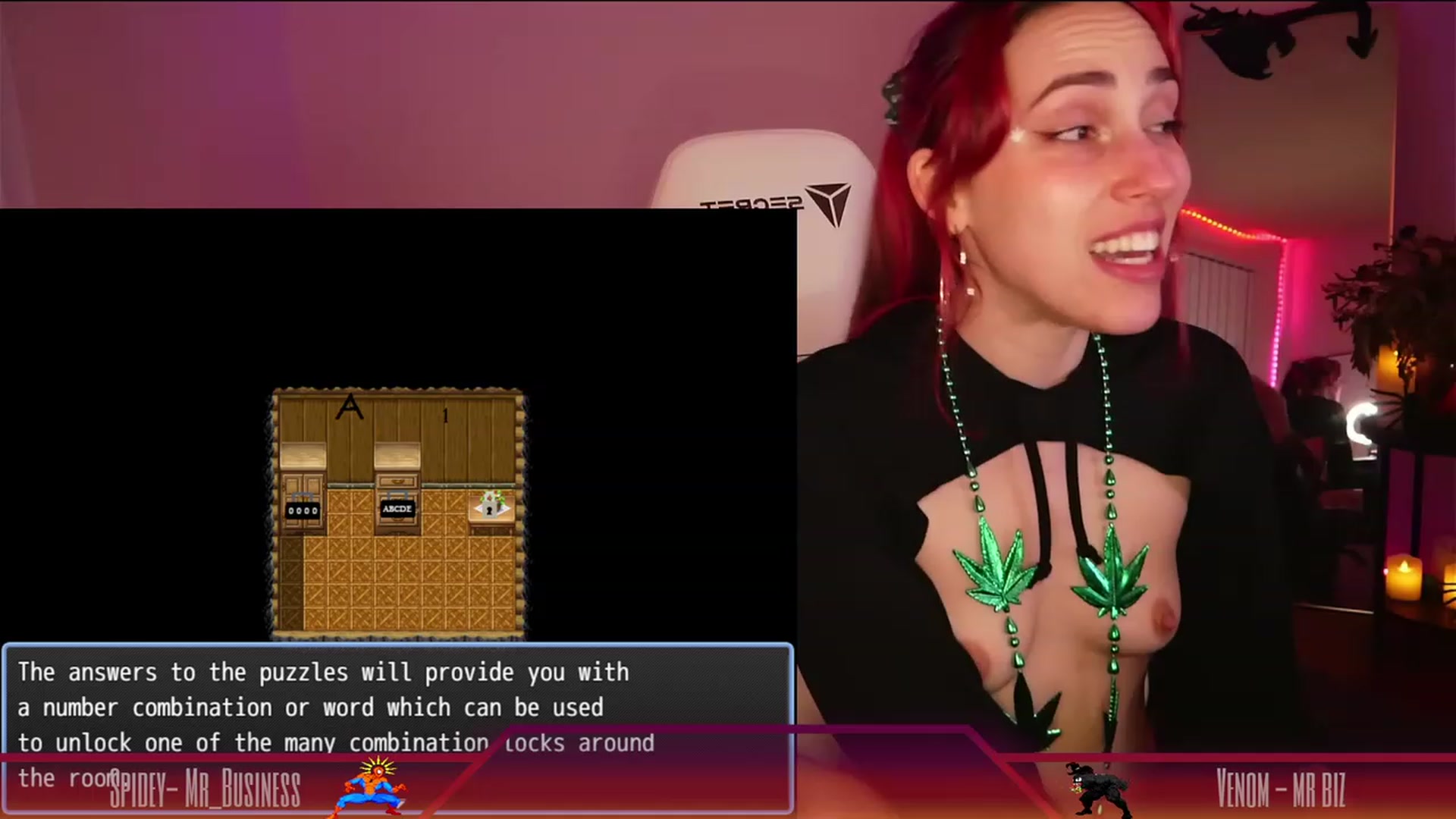 Gallery image thumbnail from Dashy's myfreecams stream on, 04/21/2023, 11:48 image 9 of 20