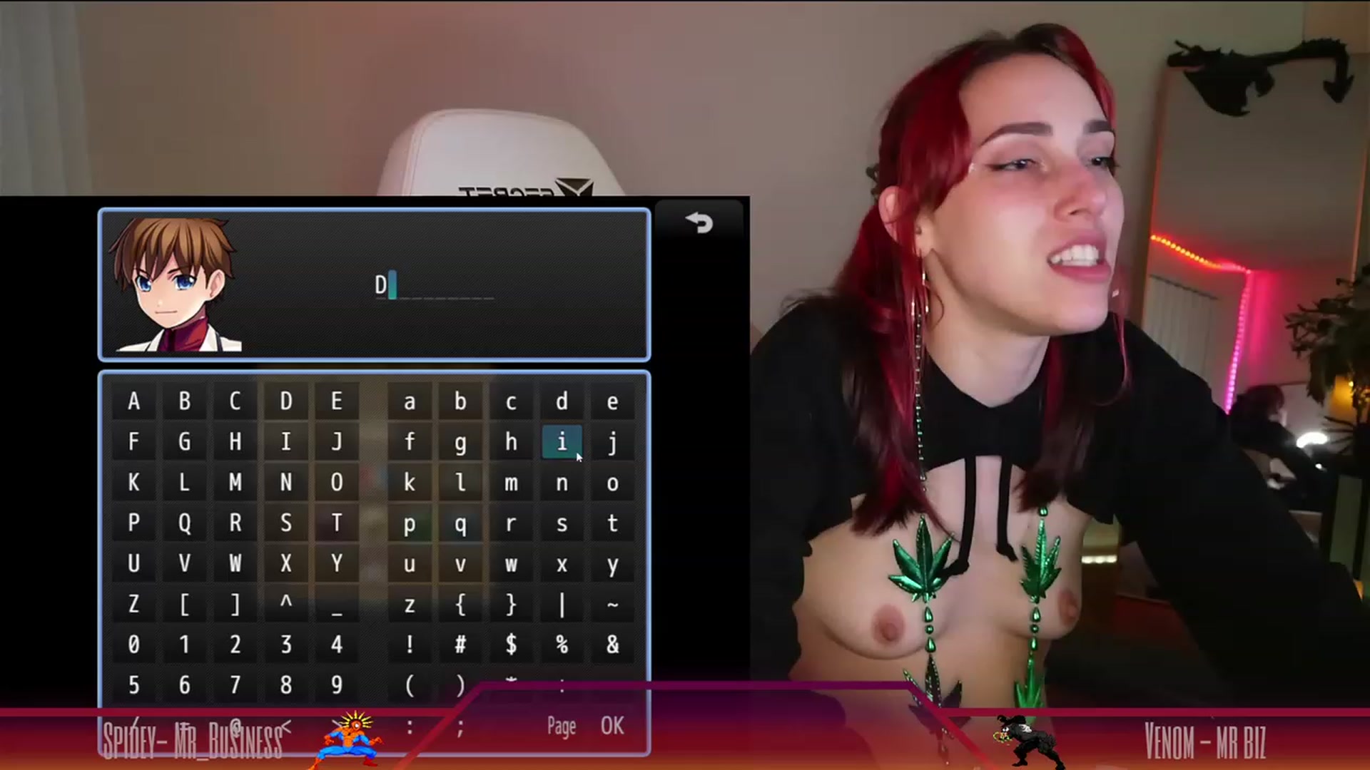 Gallery image thumbnail from Dashy's myfreecams stream on, 04/21/2023, 11:48 image 13 of 20