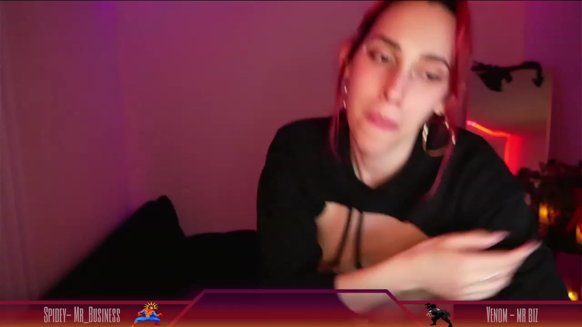 Gallery image thumbnail from Dashy's myfreecams stream on, 04/21/2023, 11:48 image 2 of 20