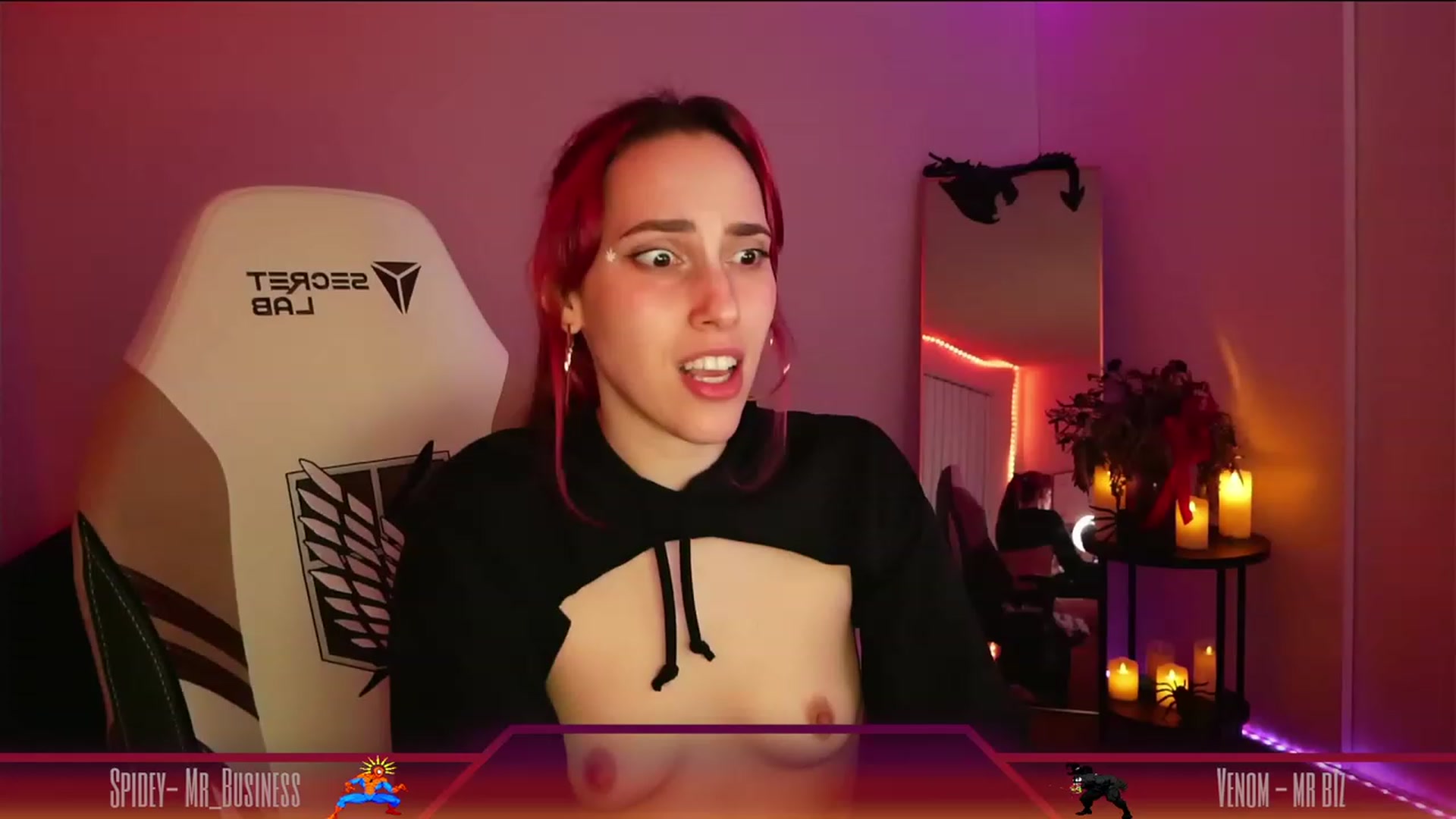 Gallery image thumbnail from Dashy's myfreecams stream on, 04/21/2023, 11:48 image 5 of 20