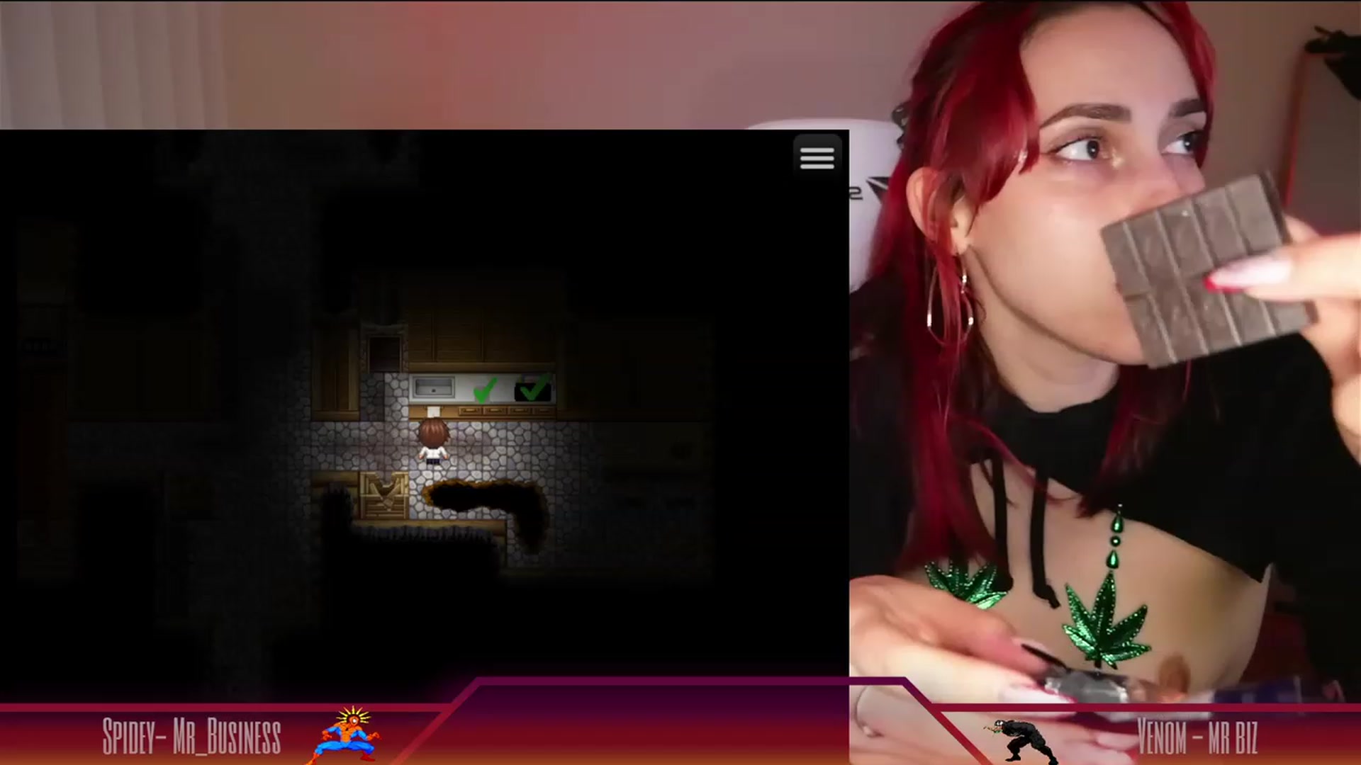 Gallery image thumbnail from Dashy's myfreecams stream on, 04/21/2023, 11:48 image 16 of 20