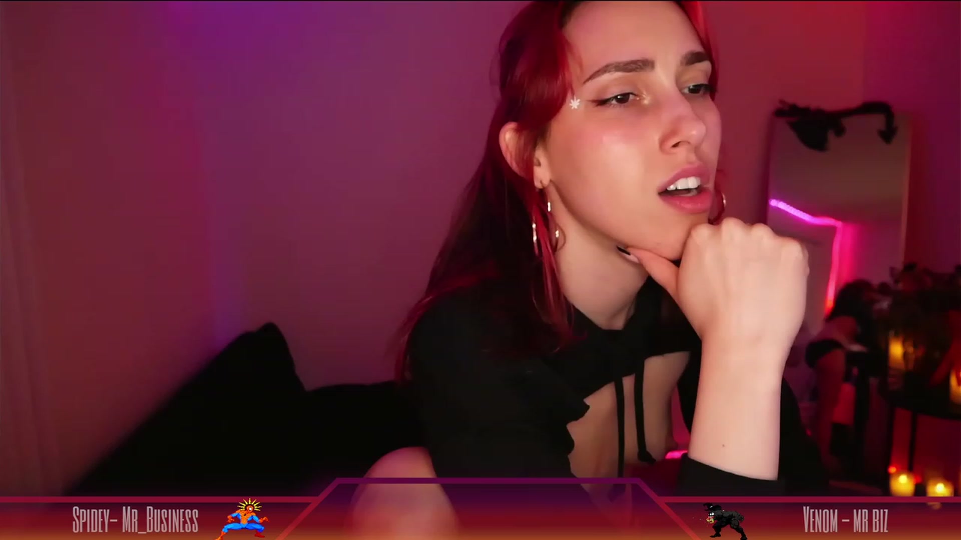 Gallery image thumbnail from Dashy's myfreecams stream on, 04/21/2023, 11:48 image 3 of 20
