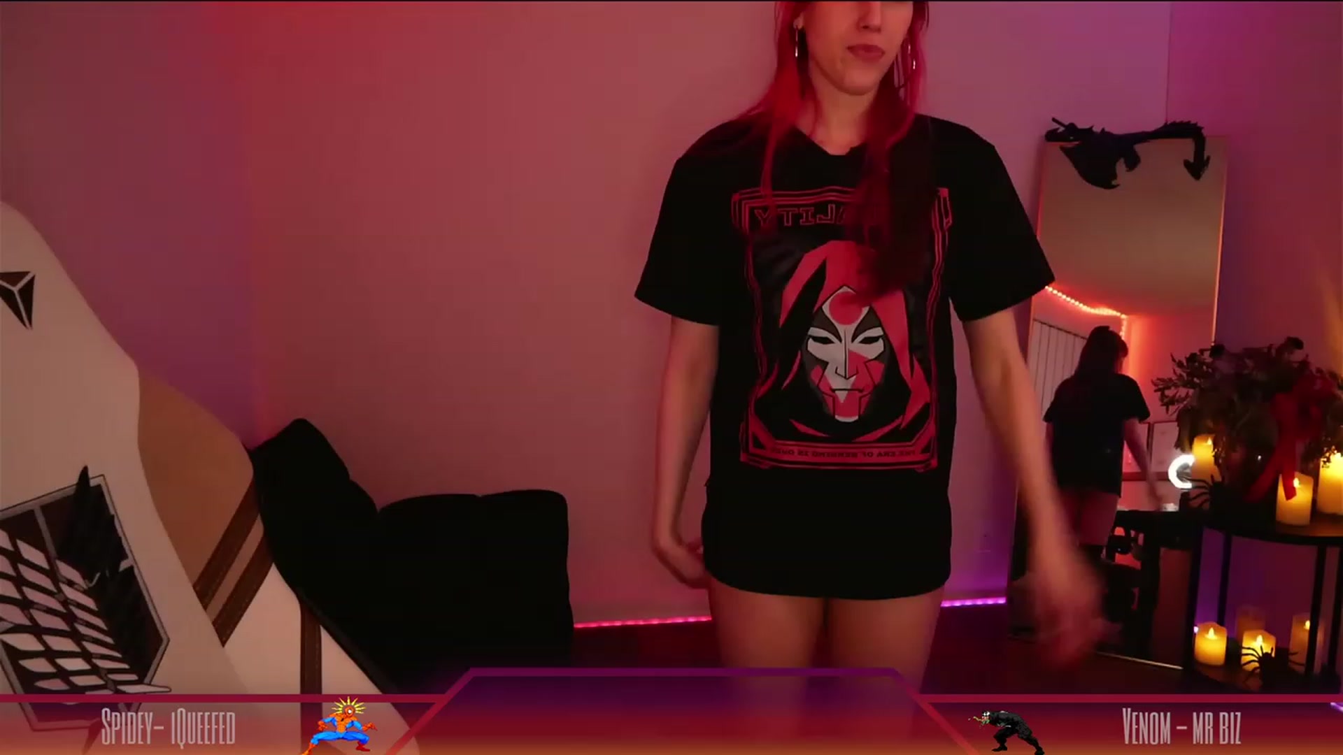 Gallery image thumbnail from Dashy's myfreecams stream on, 04/23/2023, 10:37 image 1 of 20