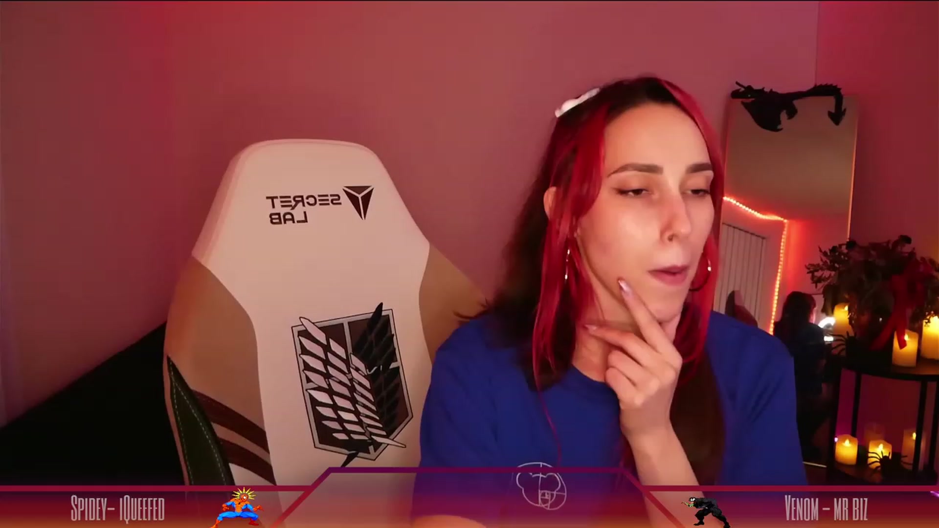 Gallery image thumbnail from Dashy's myfreecams stream on, 04/23/2023, 10:37 image 5 of 20
