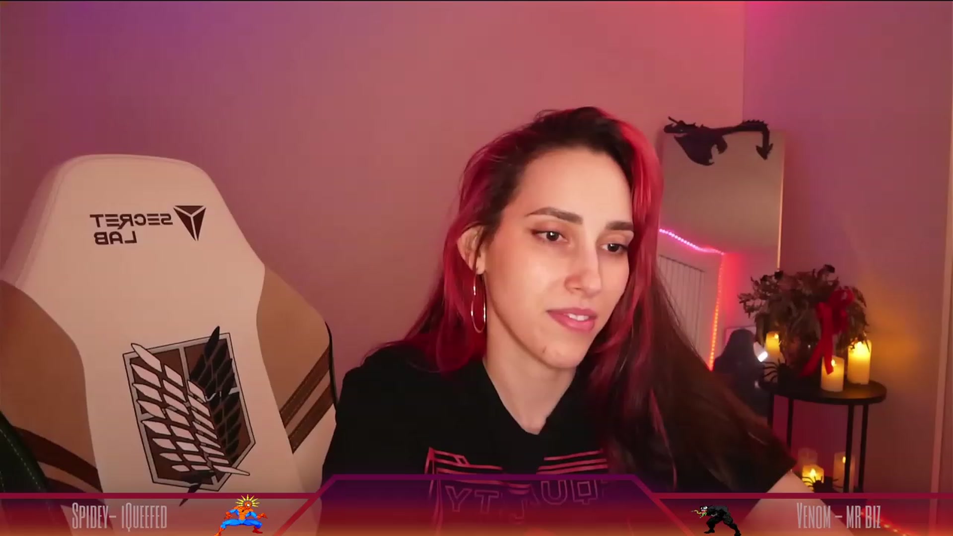 Gallery image thumbnail from Dashy's myfreecams stream on, 04/23/2023, 10:37 image 20 of 20