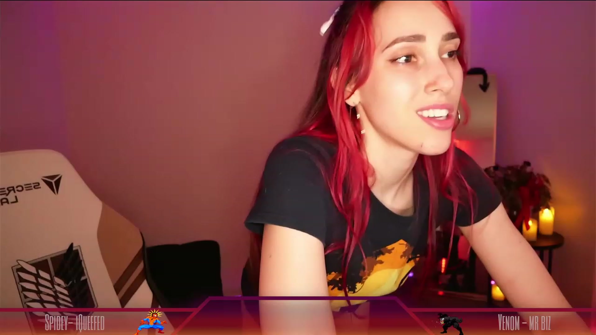 Gallery image thumbnail from Dashy's myfreecams stream on, 04/23/2023, 10:37 image 10 of 20