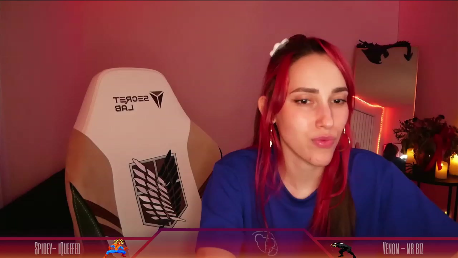 Gallery image thumbnail from Dashy's myfreecams stream on, 04/23/2023, 10:37 image 6 of 20
