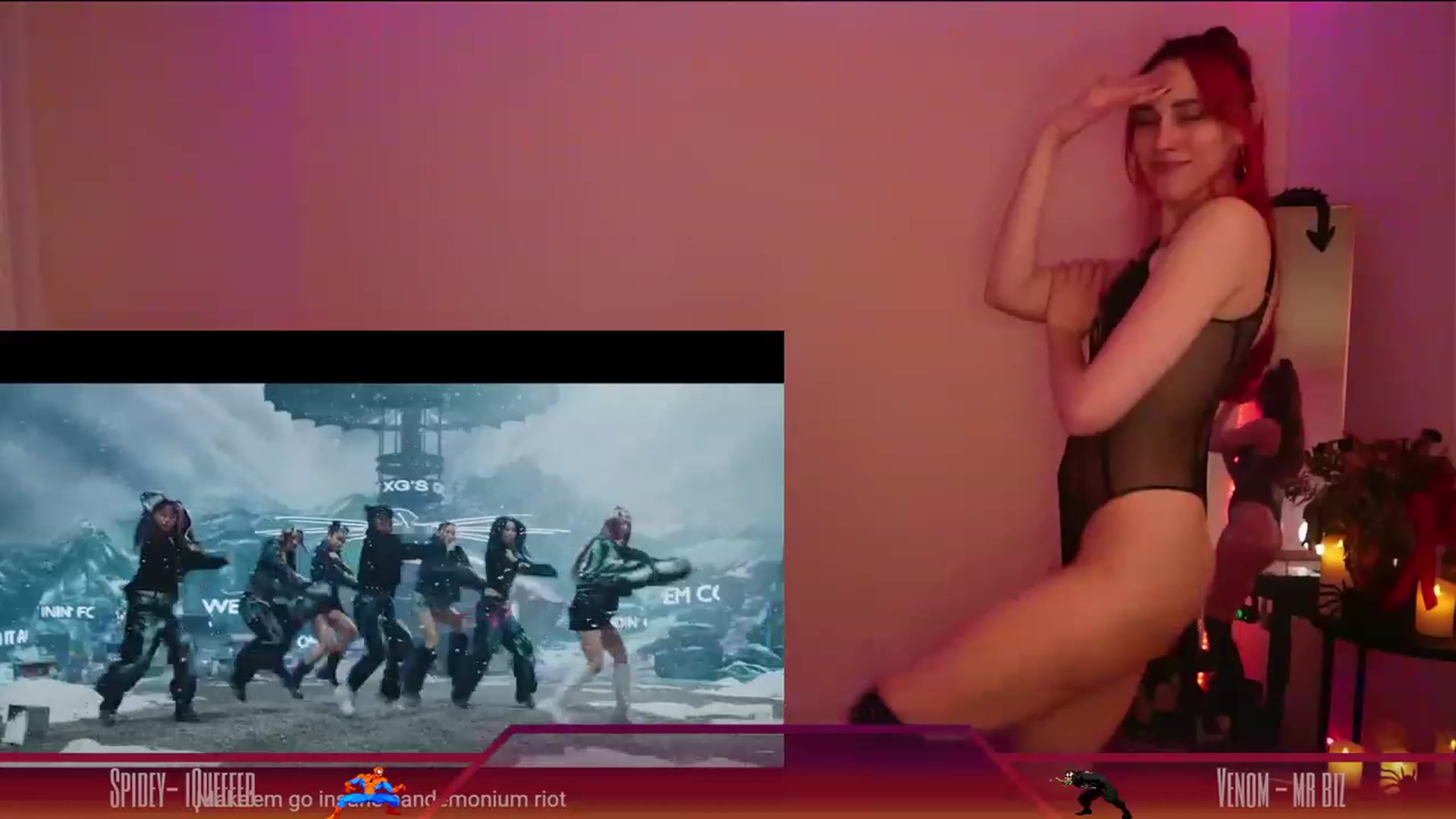 Gallery image thumbnail from Dashy's myfreecams stream on, 04/23/2023, 10:37 image 13 of 20