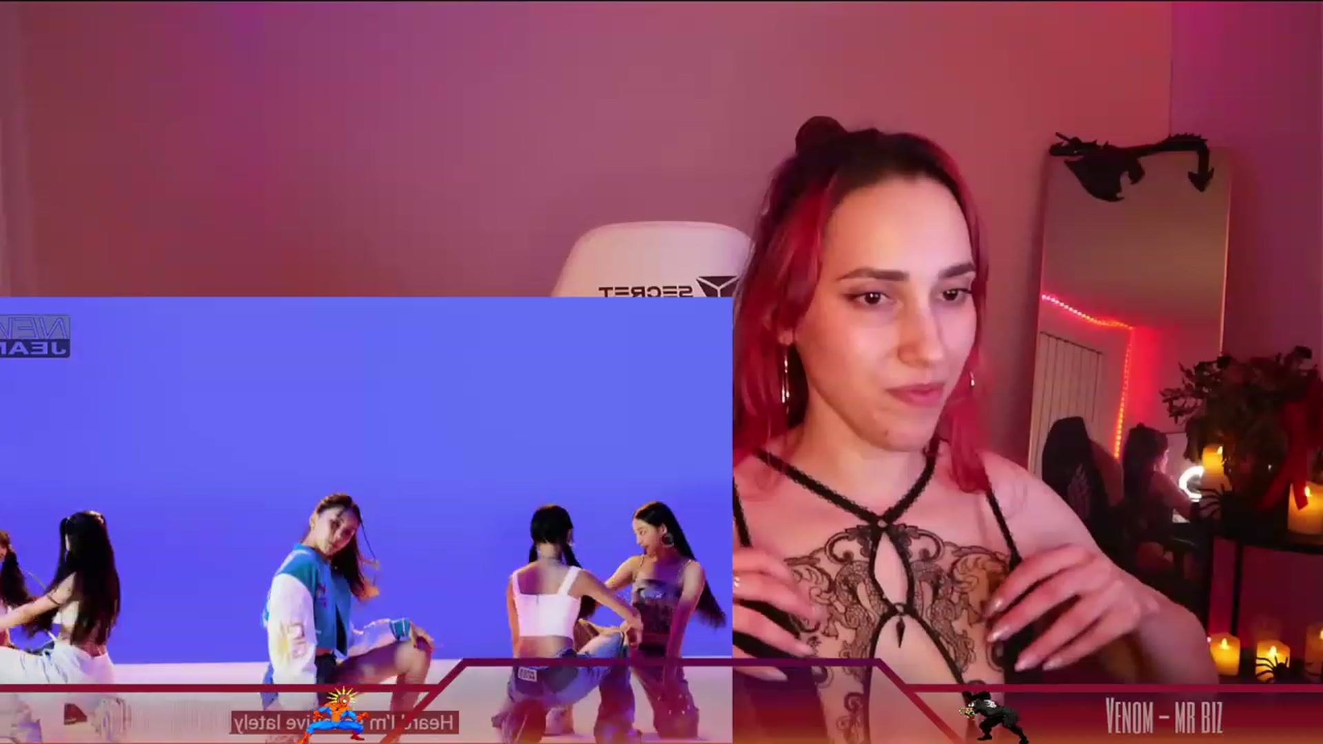 Gallery image thumbnail from Dashy's myfreecams stream on, 04/23/2023, 10:37 image 16 of 20