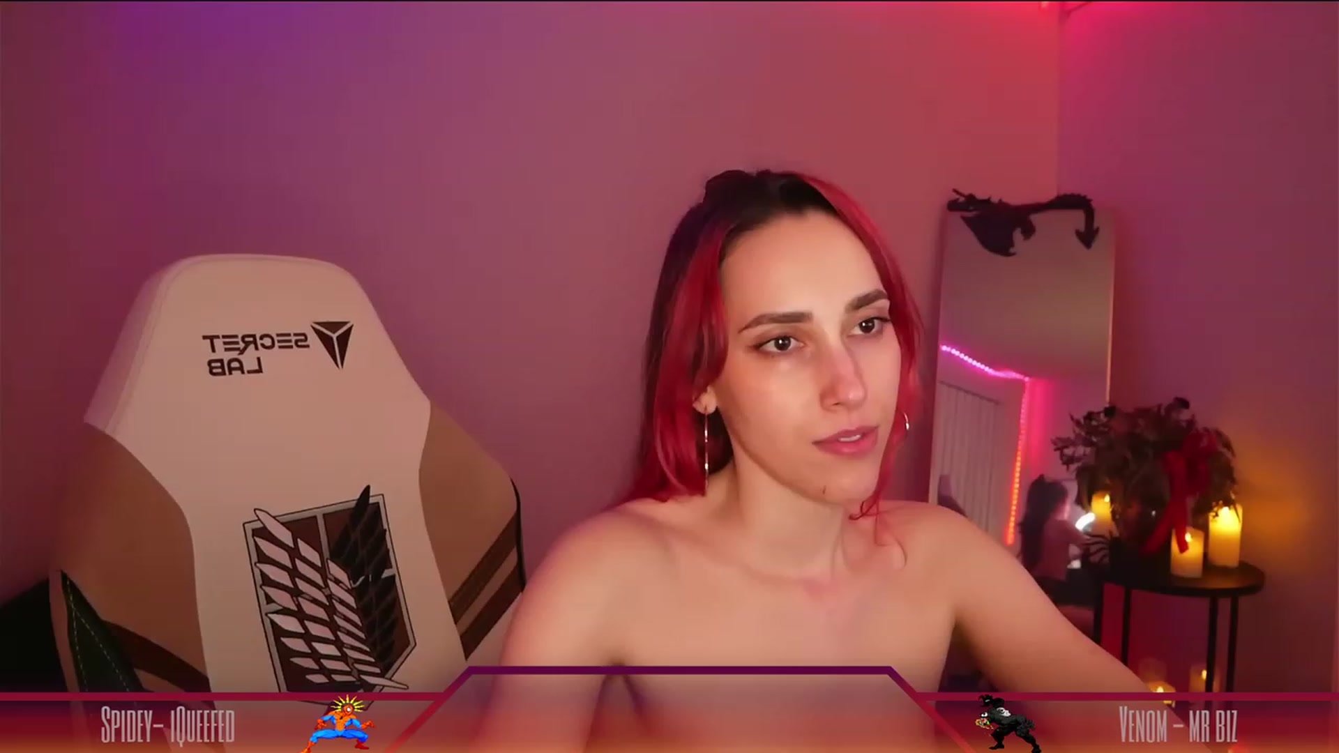 Gallery image thumbnail from Dashy's myfreecams stream on, 04/23/2023, 10:37 image 18 of 20