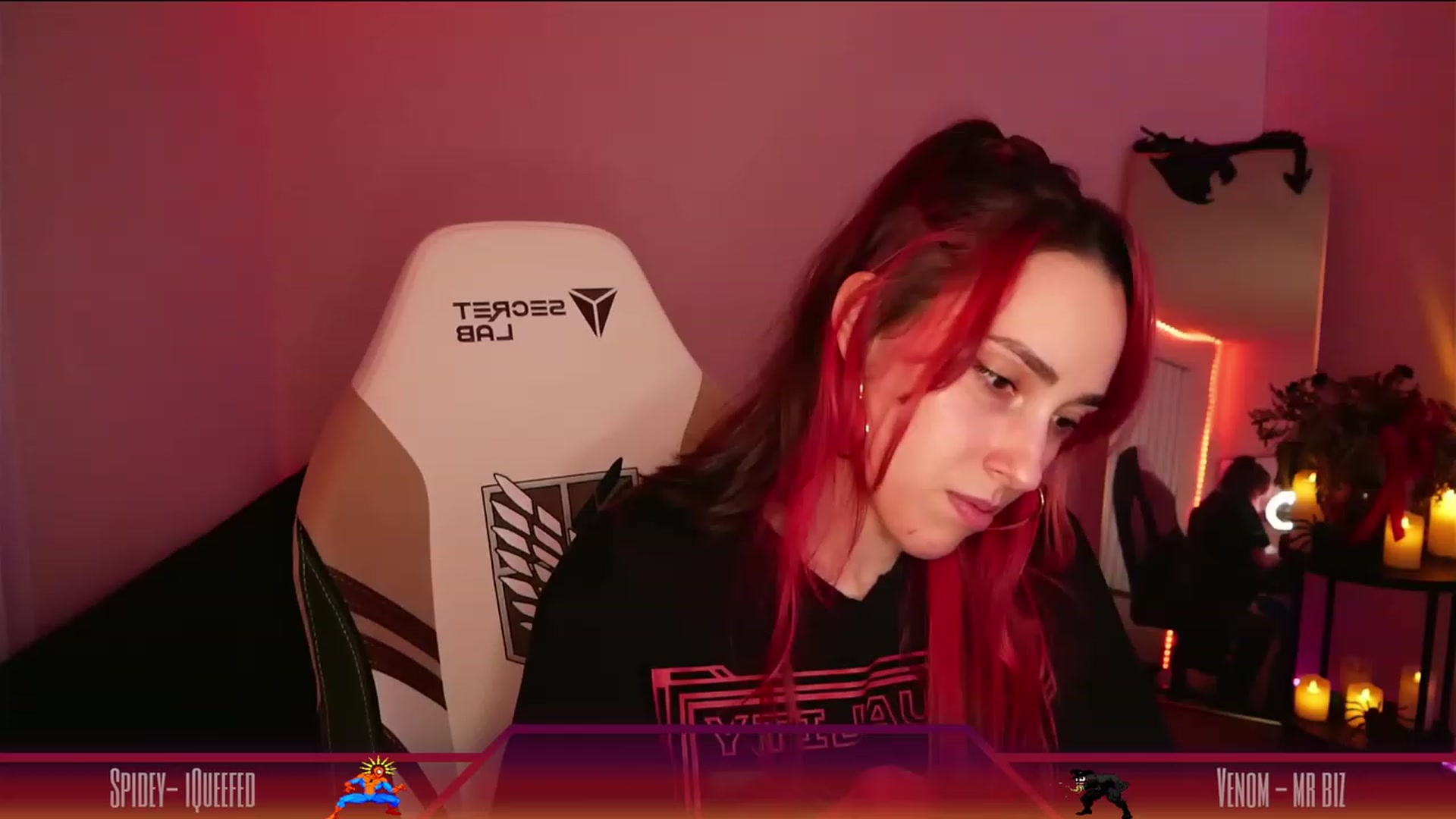 Gallery image thumbnail from Dashy's myfreecams stream on, 04/23/2023, 10:37 image 4 of 20
