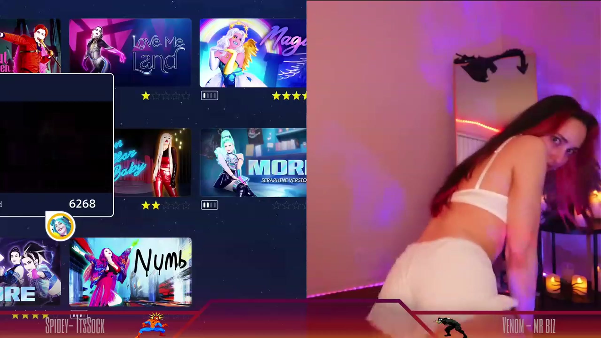 Gallery image thumbnail from Dashy's myfreecams stream on, 04/25/2023, 11:28 image 4 of 20