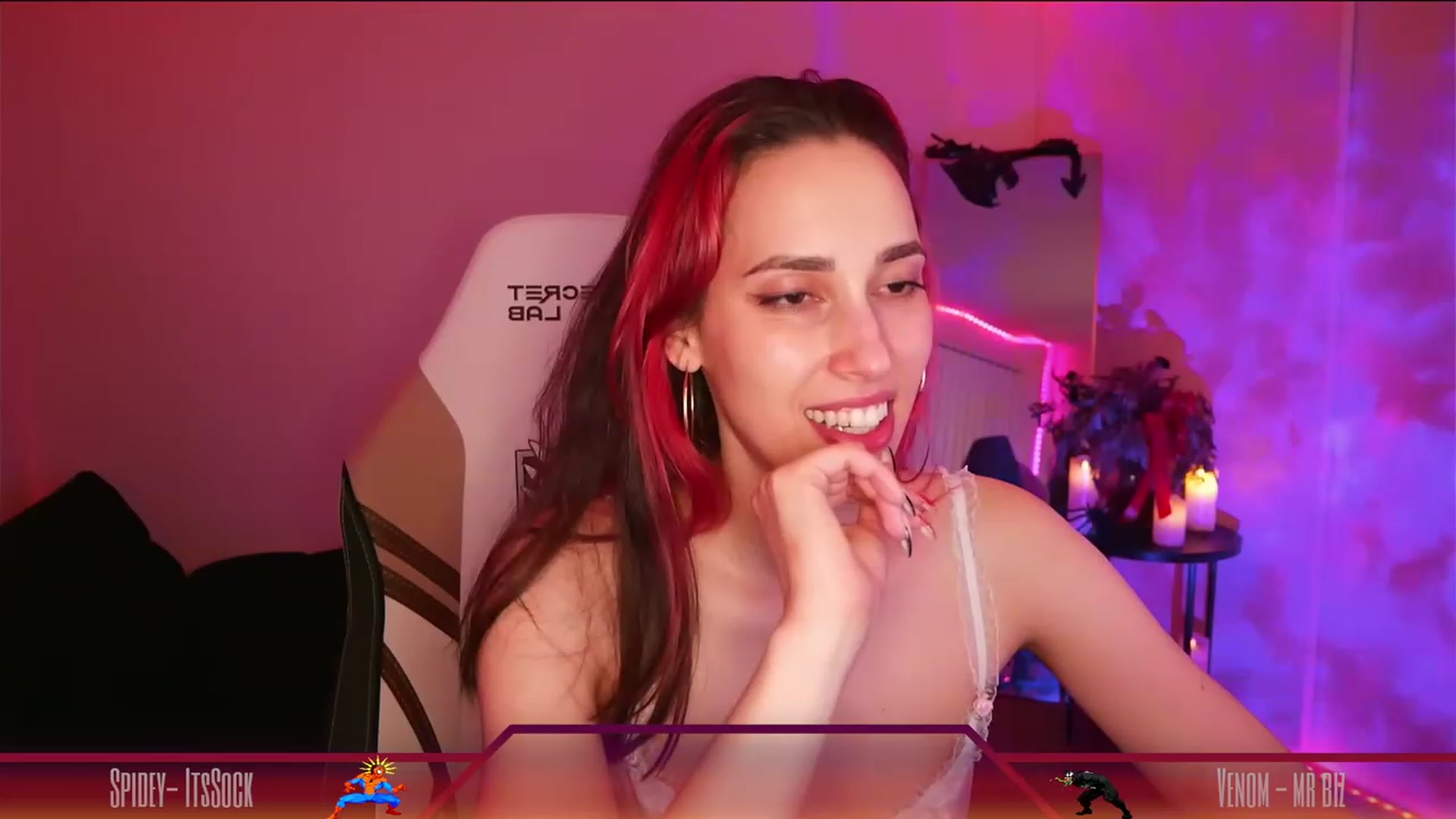 Gallery image thumbnail from Dashy's myfreecams stream on, 04/25/2023, 11:28 image 14 of 20