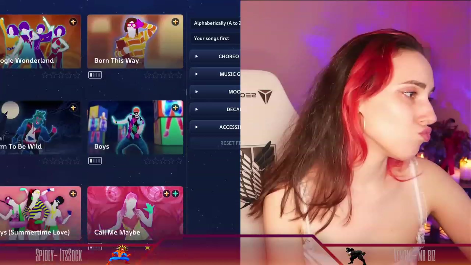 Gallery image thumbnail from Dashy's myfreecams stream on, 04/25/2023, 11:28 image 12 of 20