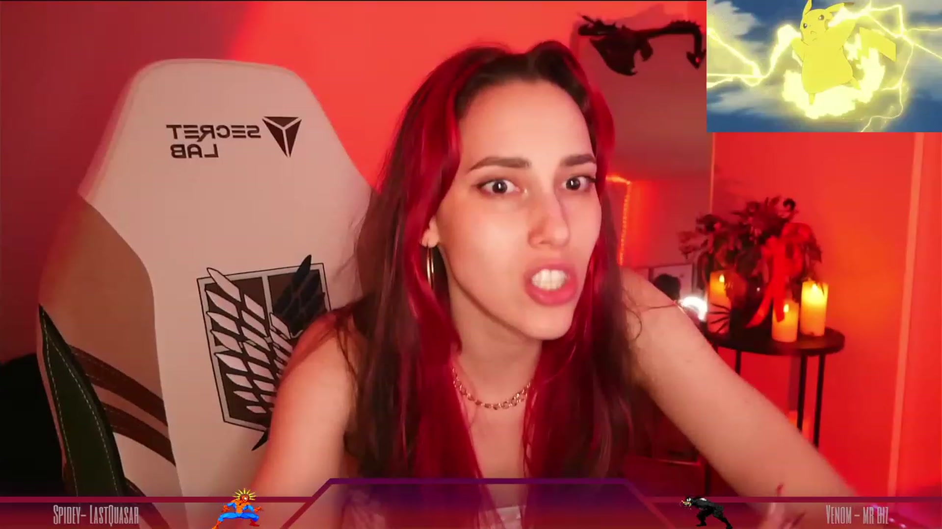 Gallery image thumbnail from Dashy's myfreecams stream on, 04/29/2023, 11:18 image 17 of 20