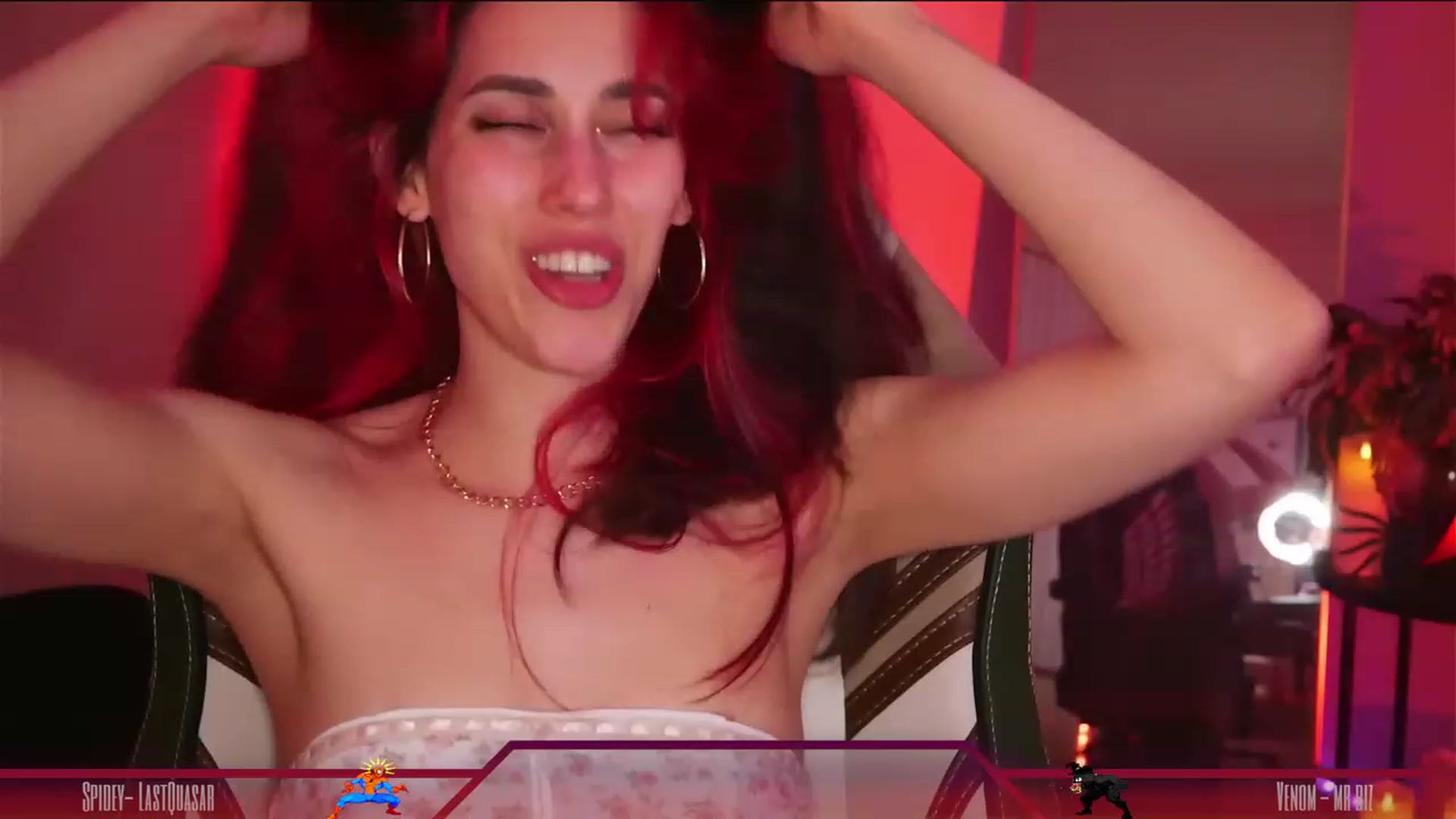 Gallery image thumbnail from Dashy's myfreecams stream on, 04/29/2023, 11:18 image 19 of 20