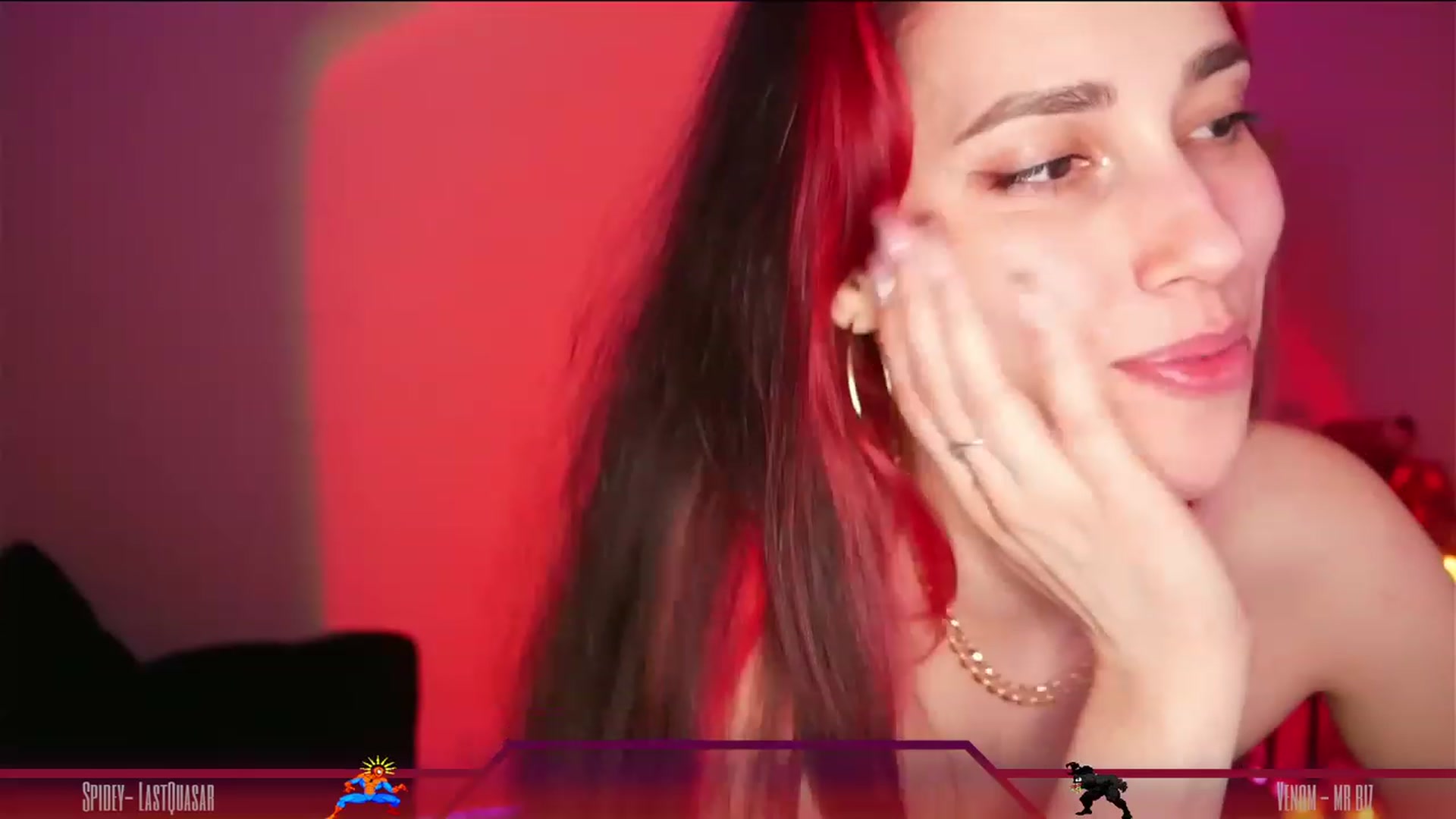 Gallery image thumbnail from Dashy's myfreecams stream on, 04/29/2023, 11:18 image 16 of 20