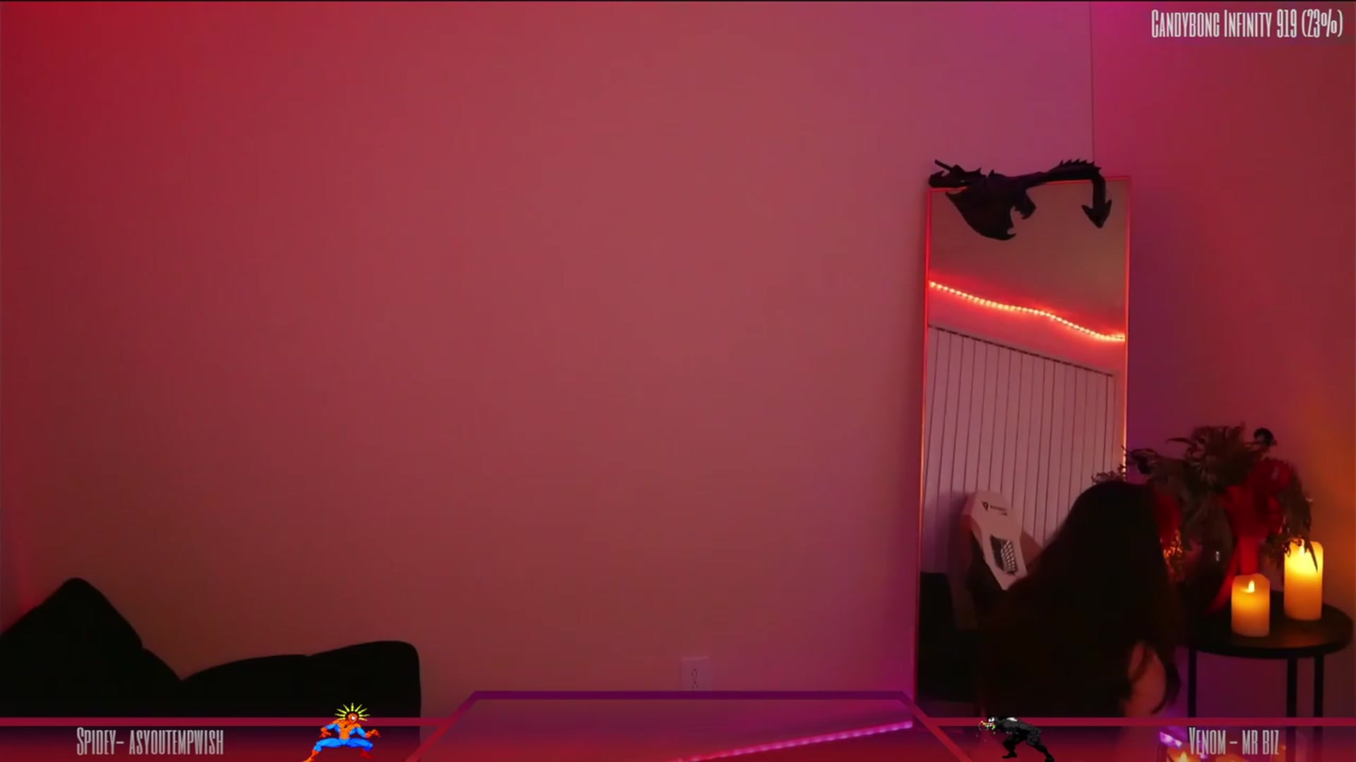 Gallery image thumbnail from Dashy's myfreecams stream on, 05/01/2023, 09:47 image 12 of 20