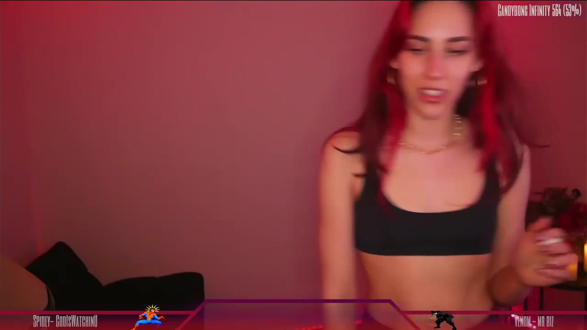 Gallery image thumbnail from Dashy's myfreecams stream on, 05/01/2023, 09:47 image 19 of 20