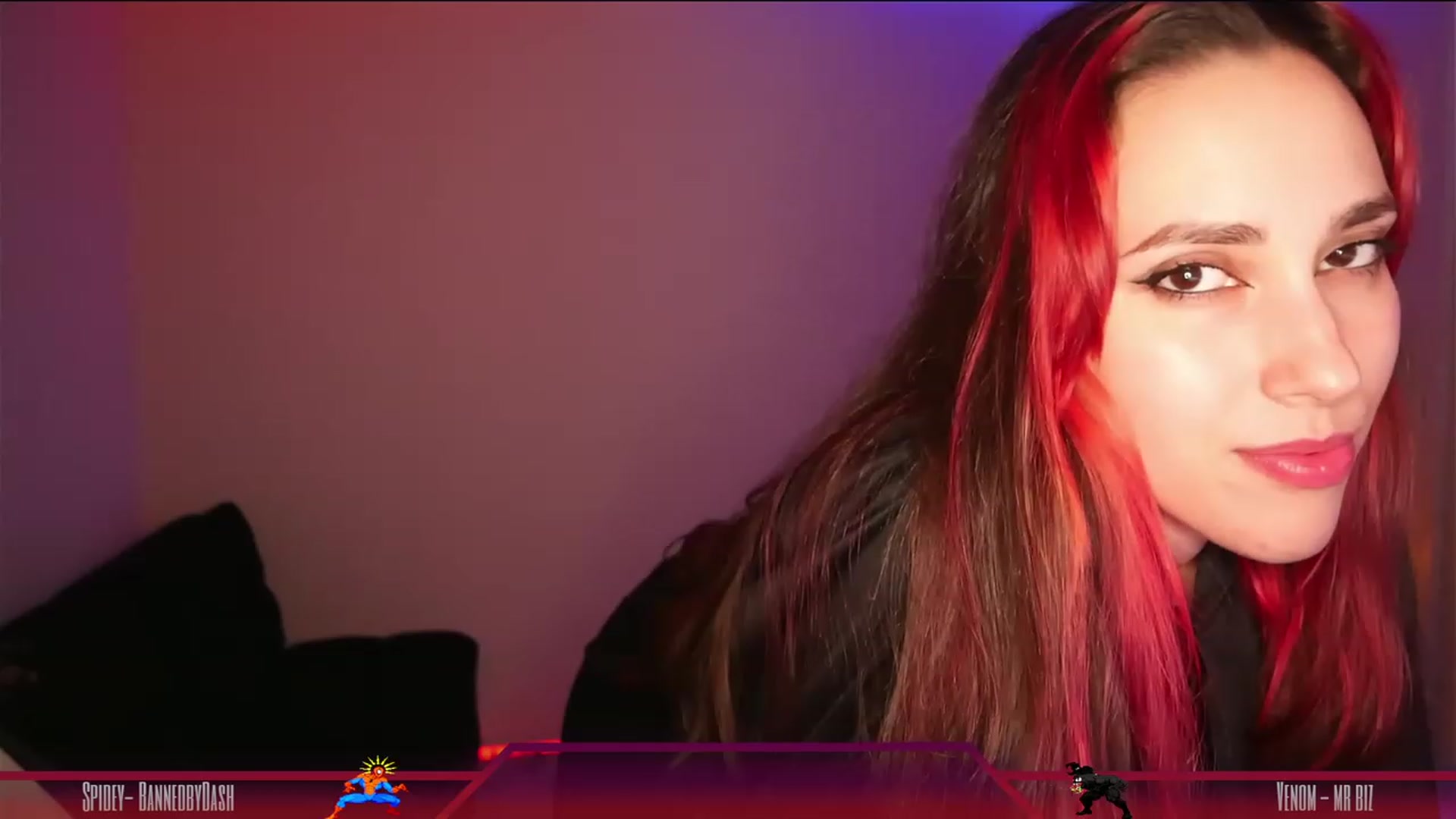 Gallery image thumbnail from Dashy's myfreecams stream on, 05/05/2023, 06:41 image 16 of 20