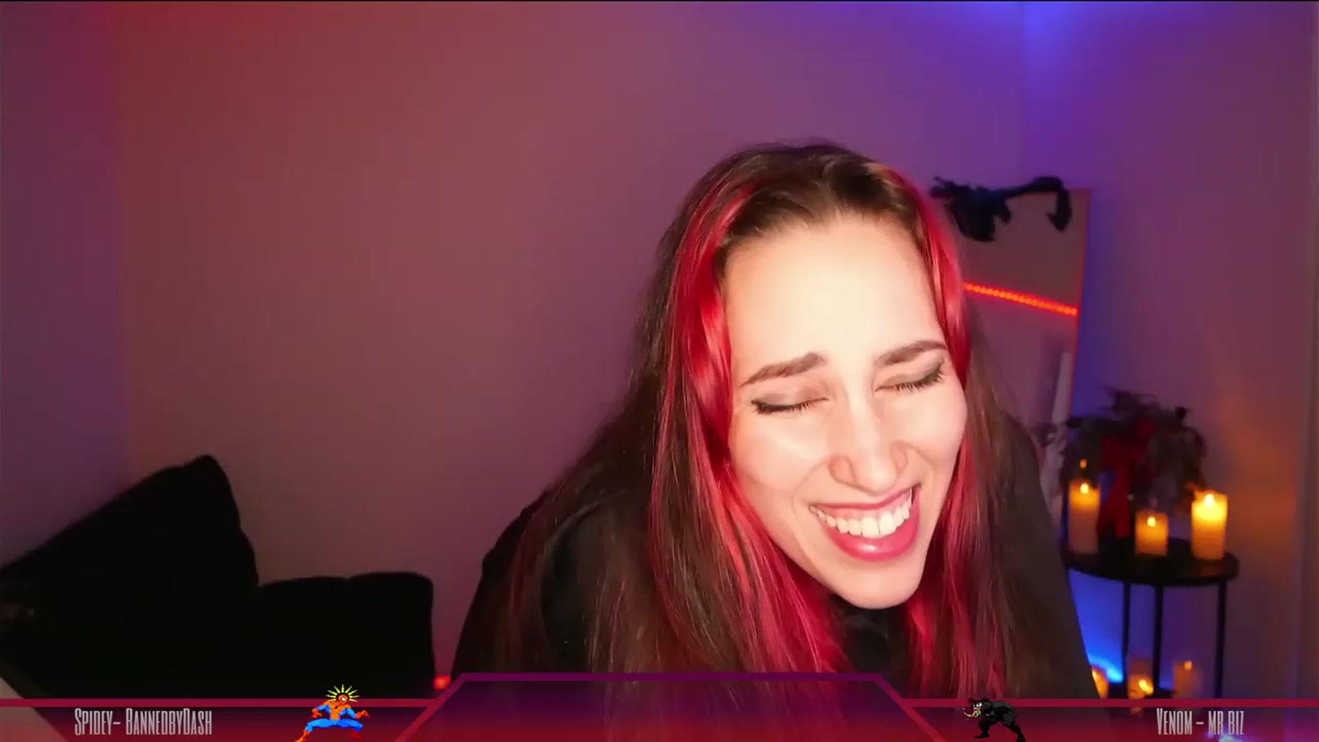Gallery image thumbnail from Dashy's myfreecams stream on, 05/05/2023, 06:41 image 18 of 20