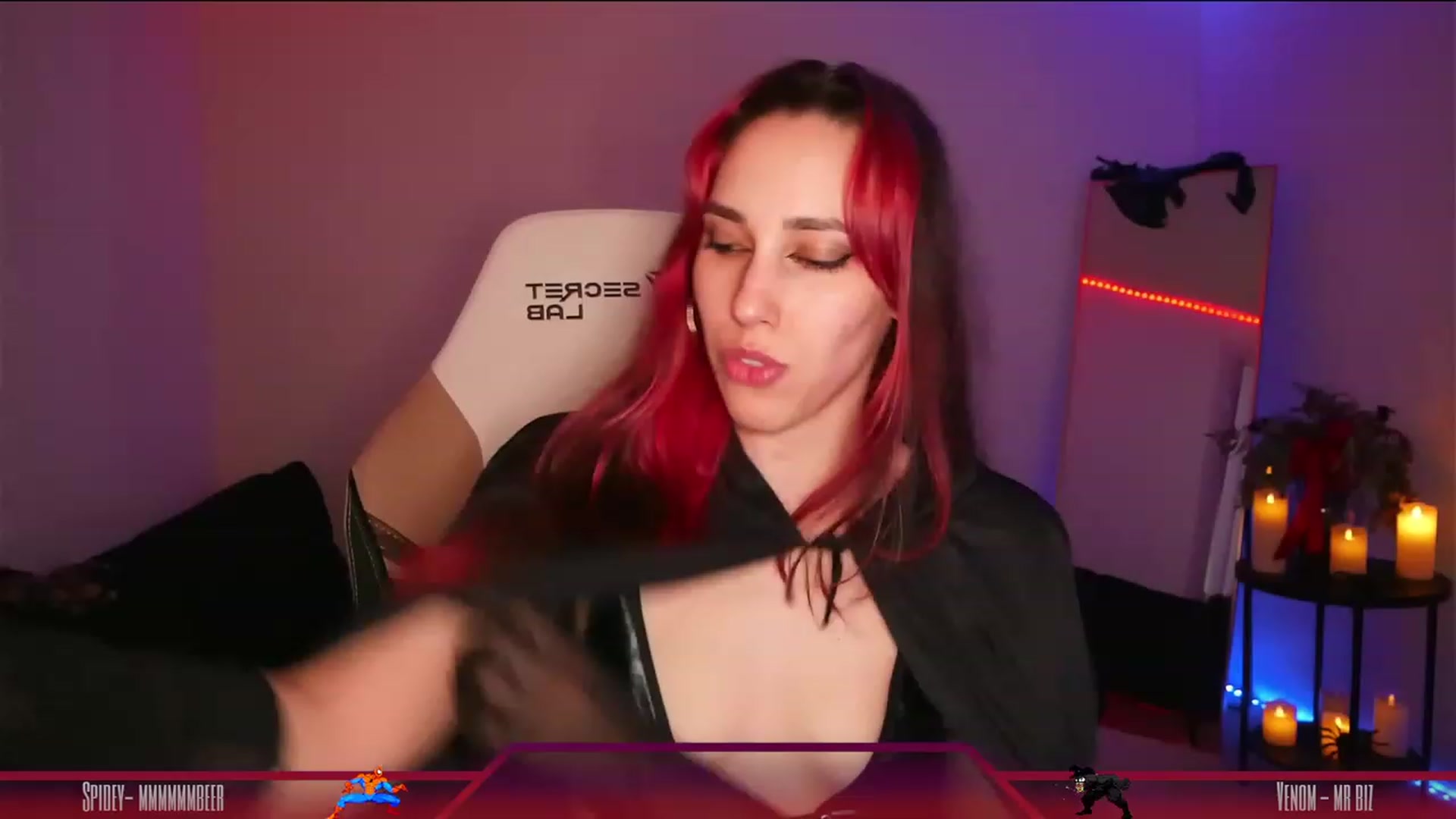 Gallery image thumbnail from Dashy's myfreecams stream on, 05/05/2023, 07:52 image 18 of 20