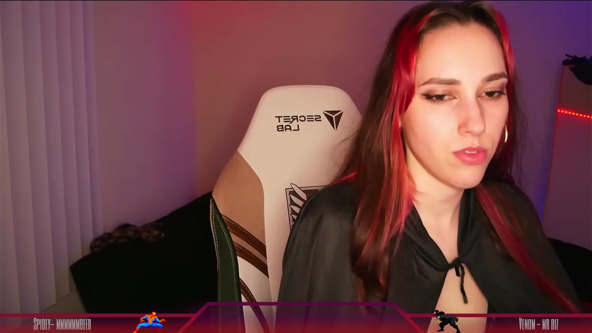 Gallery image thumbnail from Dashy's myfreecams stream on, 05/05/2023, 07:52 image 19 of 20