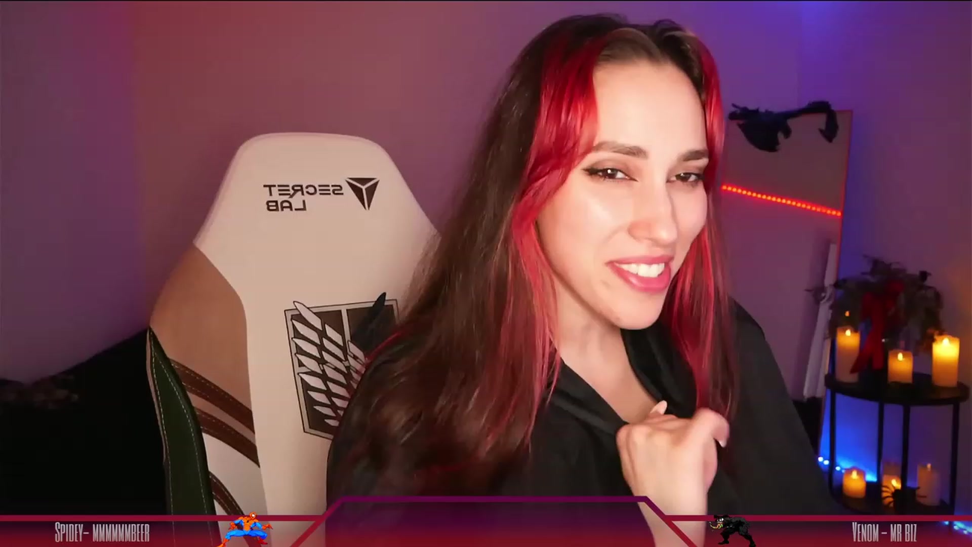 Gallery image thumbnail from Dashy's myfreecams stream on, 05/05/2023, 07:52 image 17 of 20